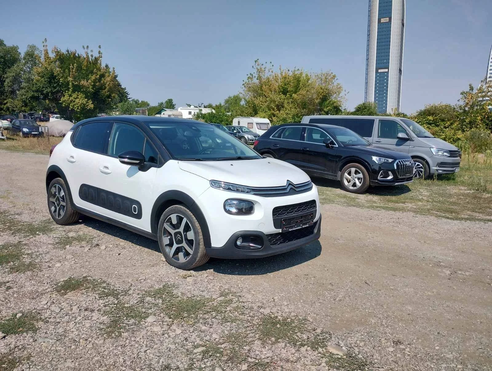 Citroen C3 1.2 PURE TECH EVRO 6 , снимка 3 - Автомобили и джипове - 55702944