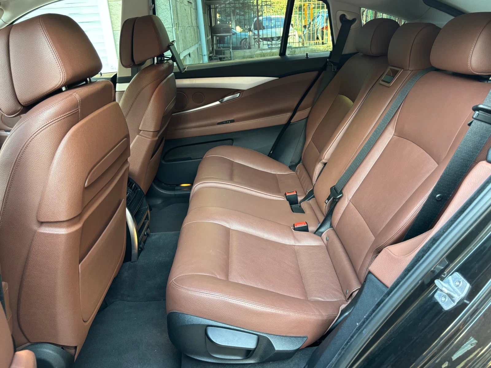 BMW 5 Gran Turismo 535xi Обслужен мотор., снимка 14 - Автомобили и джипове - 55703940