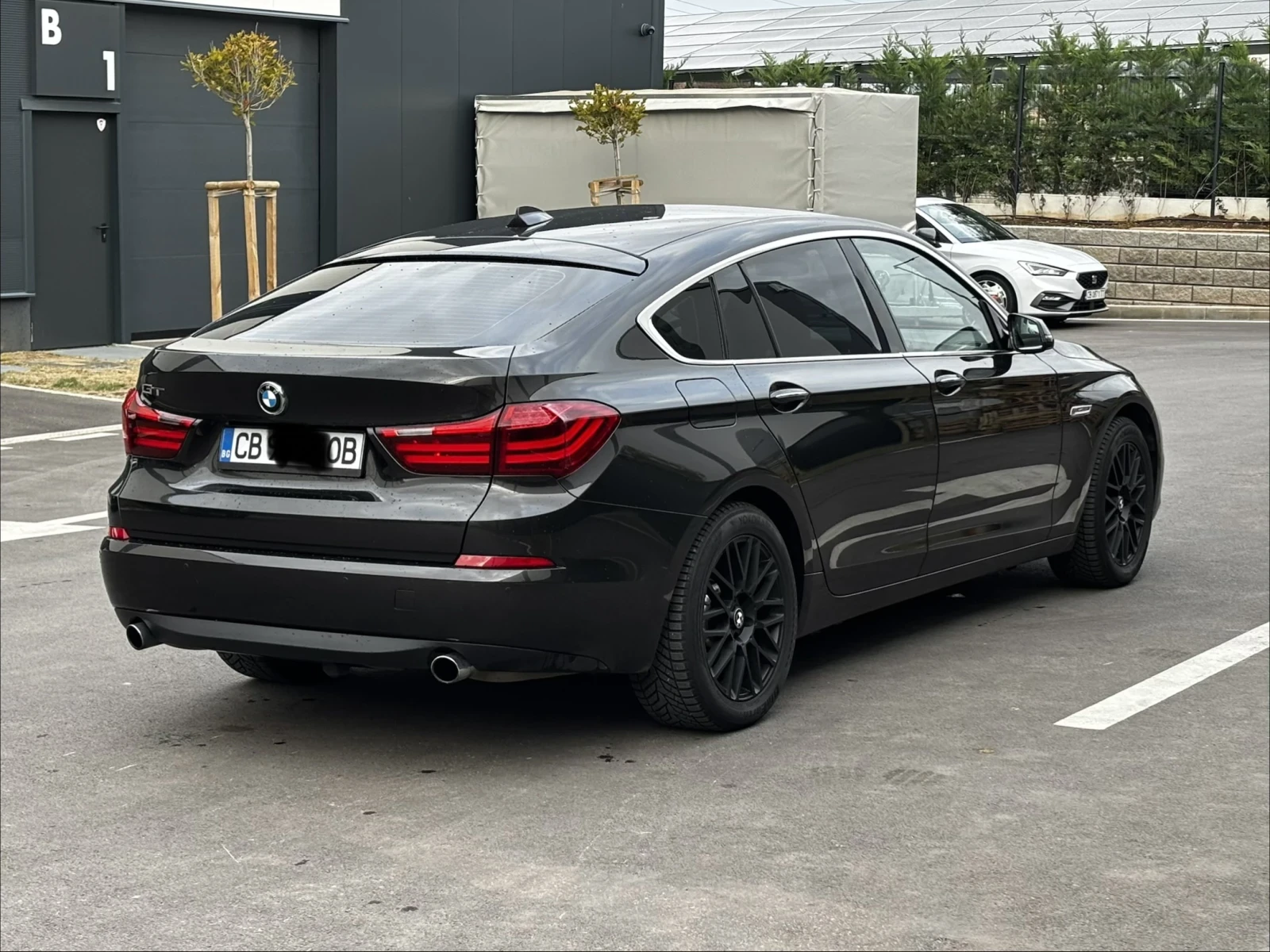 BMW 5 Gran Turismo 535xi Facelift/��������� �����. | Mobile.bg � ����������� 4