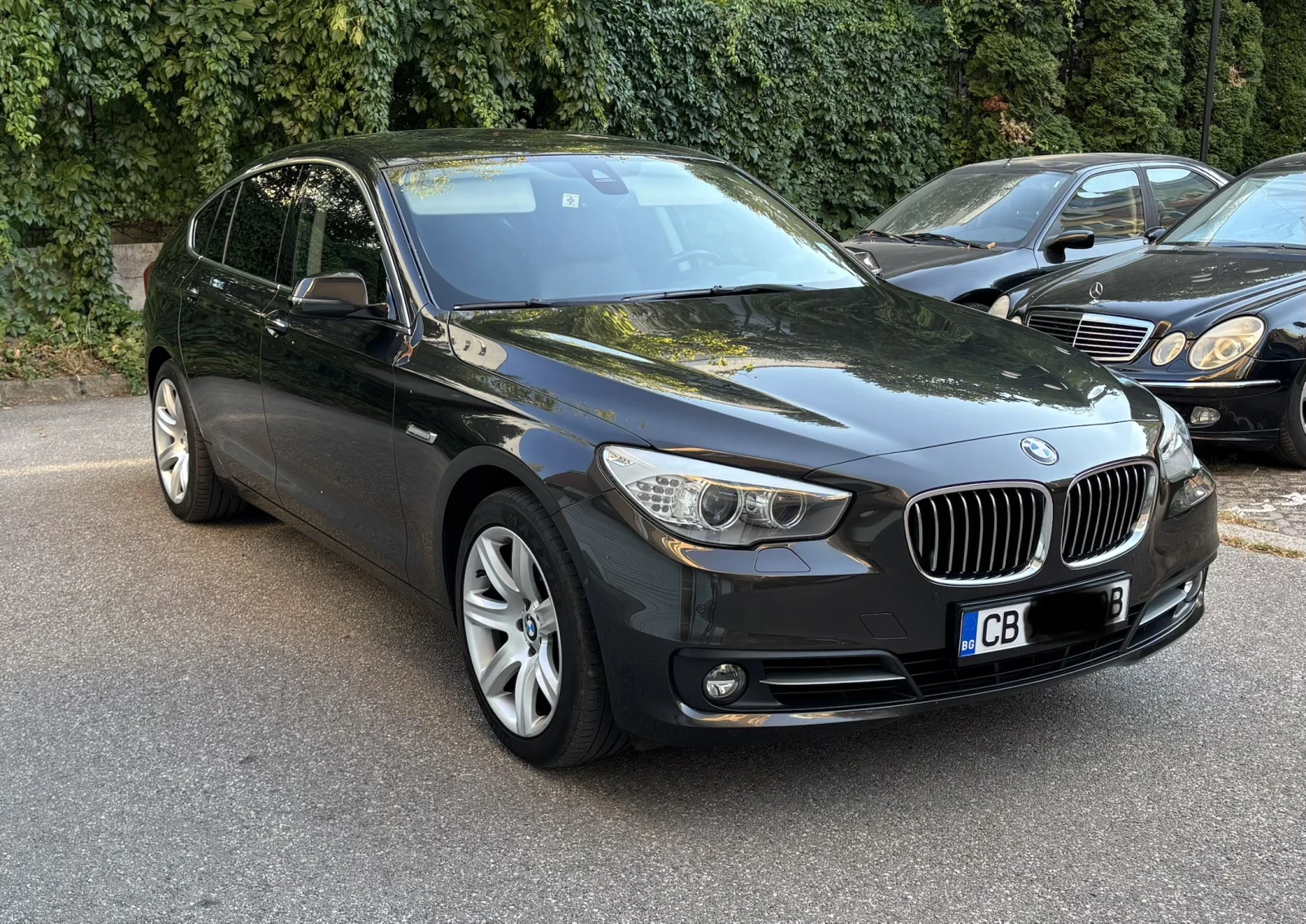 BMW 5 Gran Turismo 535xi Обслужен мотор., снимка 2 - Автомобили и джипове - 55703940