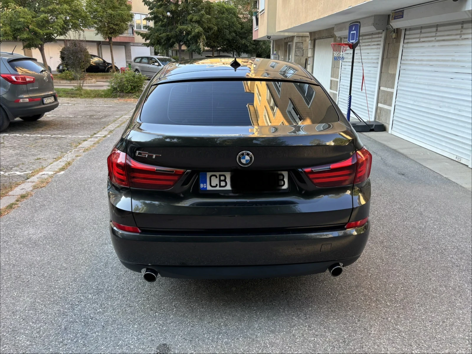 BMW 5 Gran Turismo 535xi Обслужен мотор., снимка 5 - Автомобили и джипове - 55703940