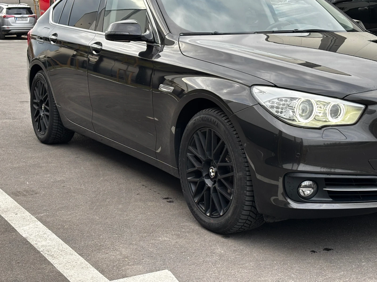 BMW 5 Gran Turismo 535xi Facelift/��������� �����. | Mobile.bg � ����������� 17