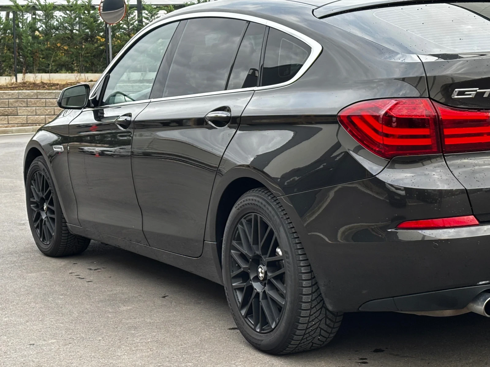 BMW 5 Gran Turismo 535xi Facelift/��������� �����. | Mobile.bg � ����������� 16