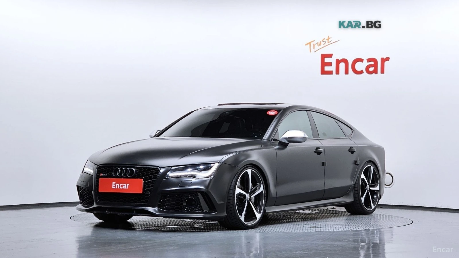 Audi Rs7 4.0 TFSI QUATTRO* HUD* КОЖА* НАВИ* ПАНО* АВТОКРЕДИ