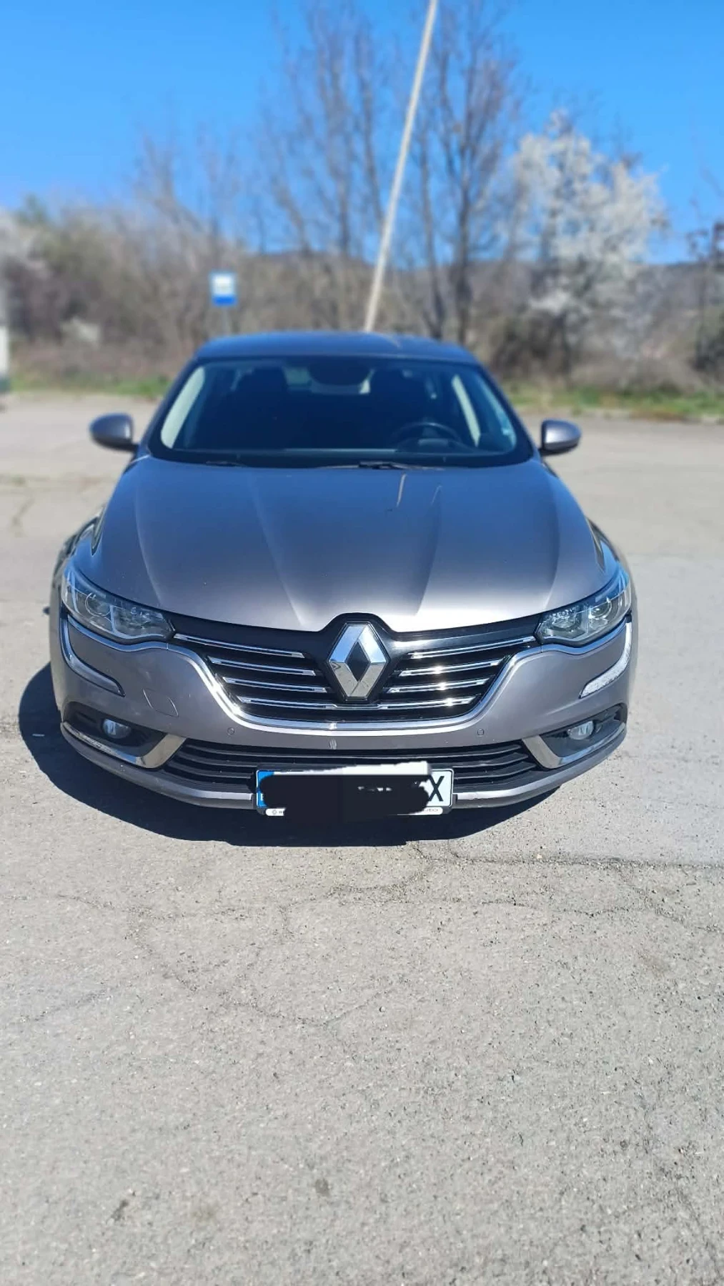 Renault Talisman Обслужен с каско 