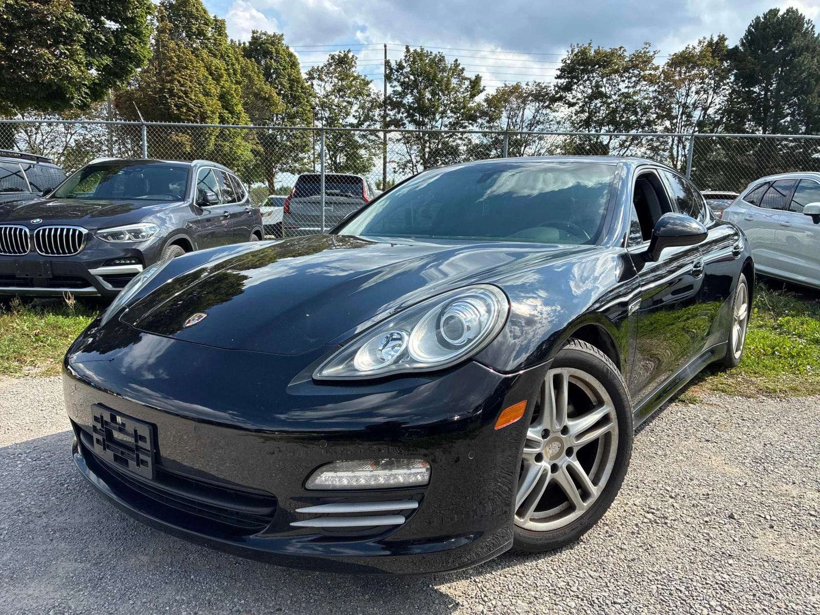 Porsche Panamera * 4dr HB * CARFAX * ОПЦИЯ ЗА ФИНАНСИРАНЕ