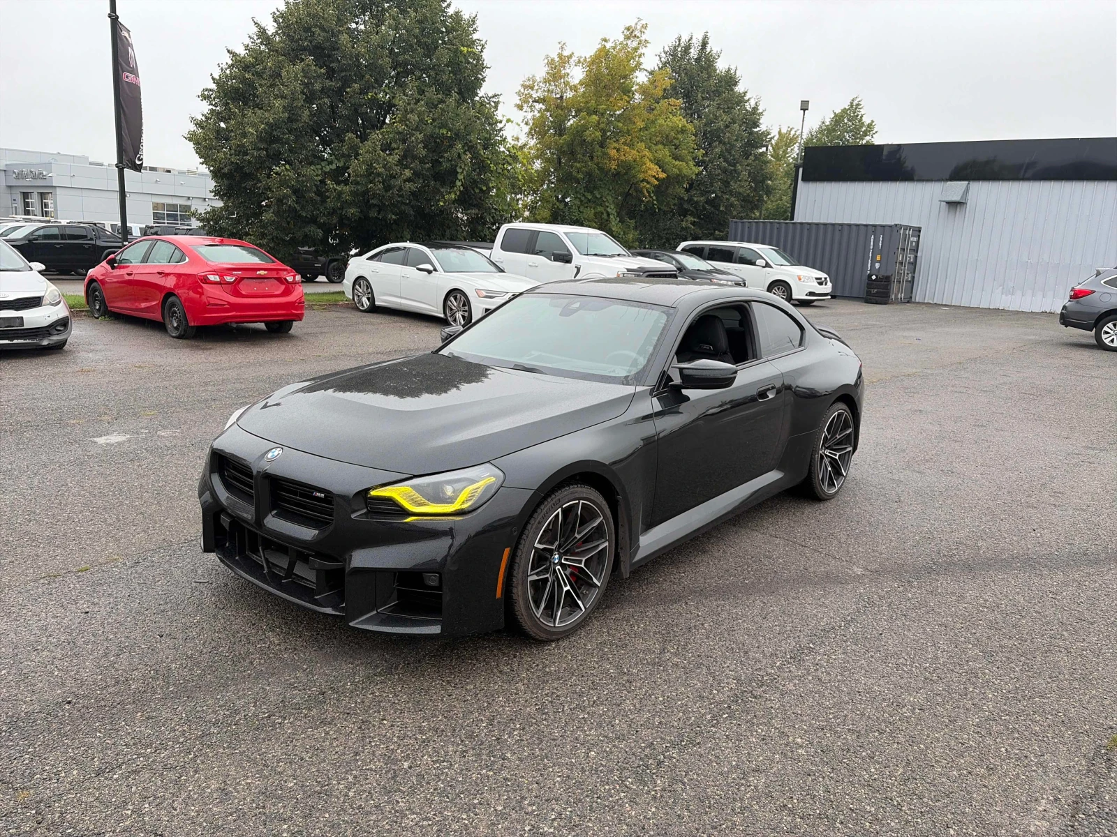 BMW M2 * Coupe * АВТОКРЕДИТ БЕЗ ПЪРВОНАЧАЛНА ВНОСКА* 