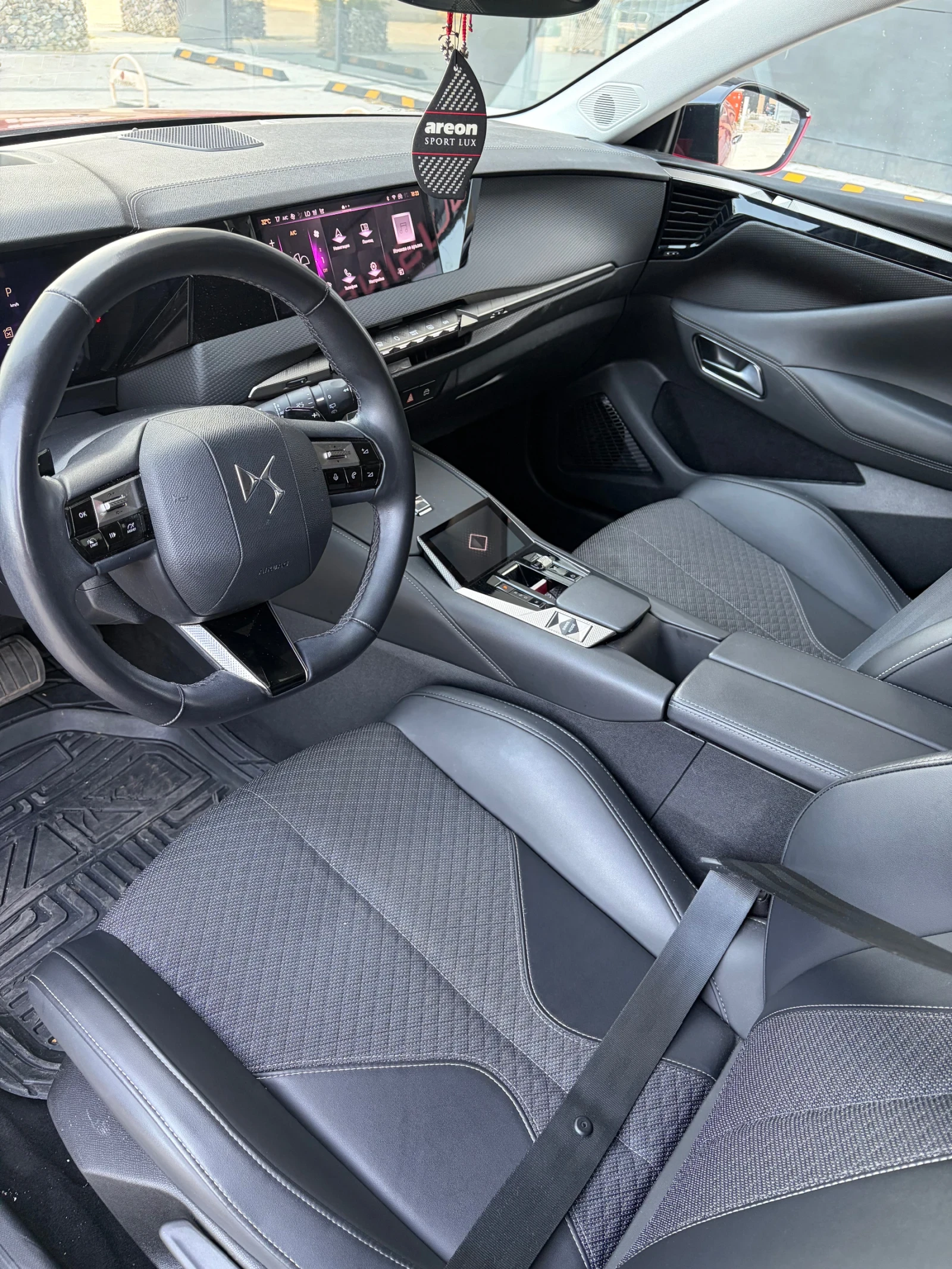 DS DS 4, снимка 9 - Автомобили и джипове - 55925482