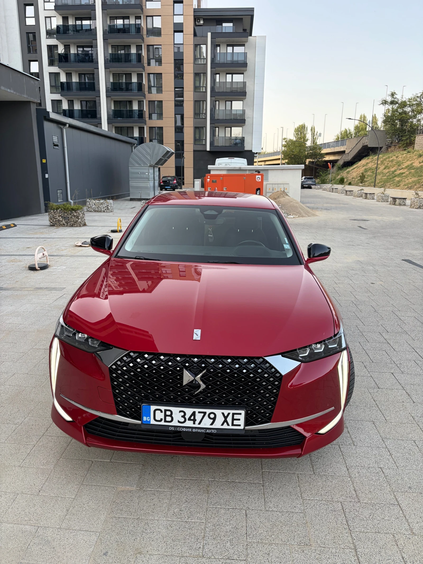 DS DS 4