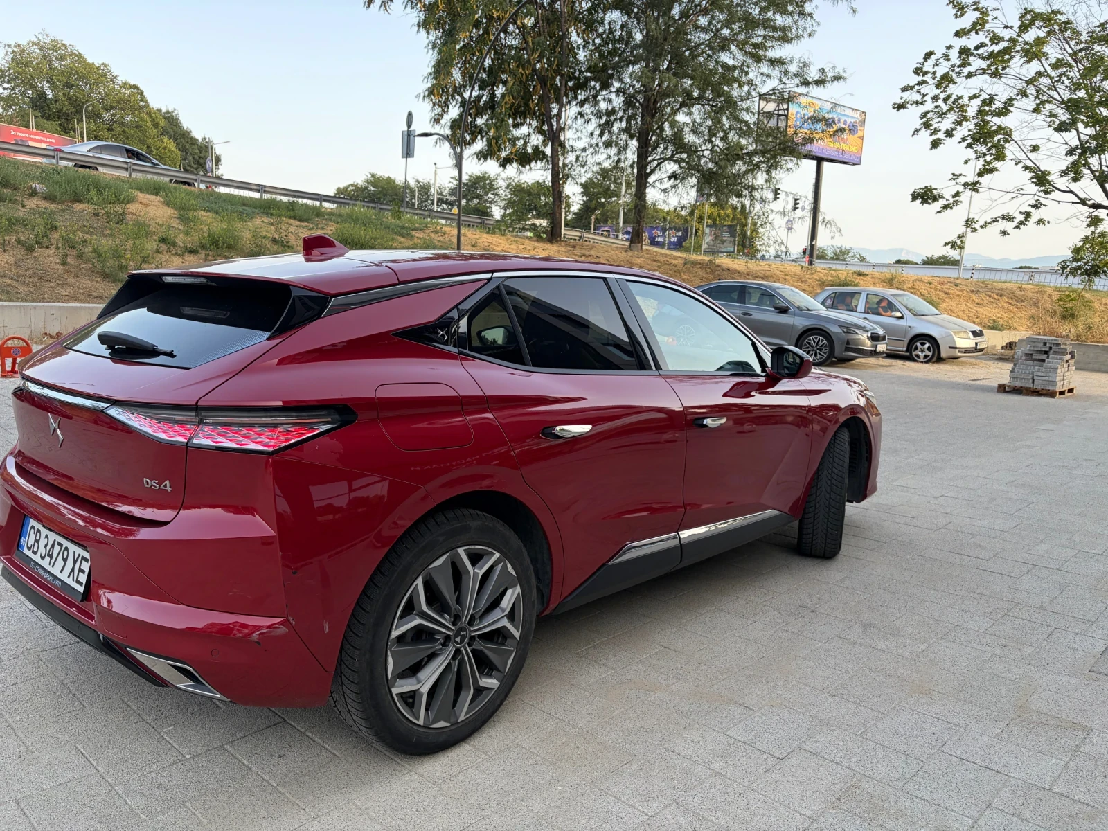 DS DS 4, снимка 6 - Автомобили и джипове - 55925482