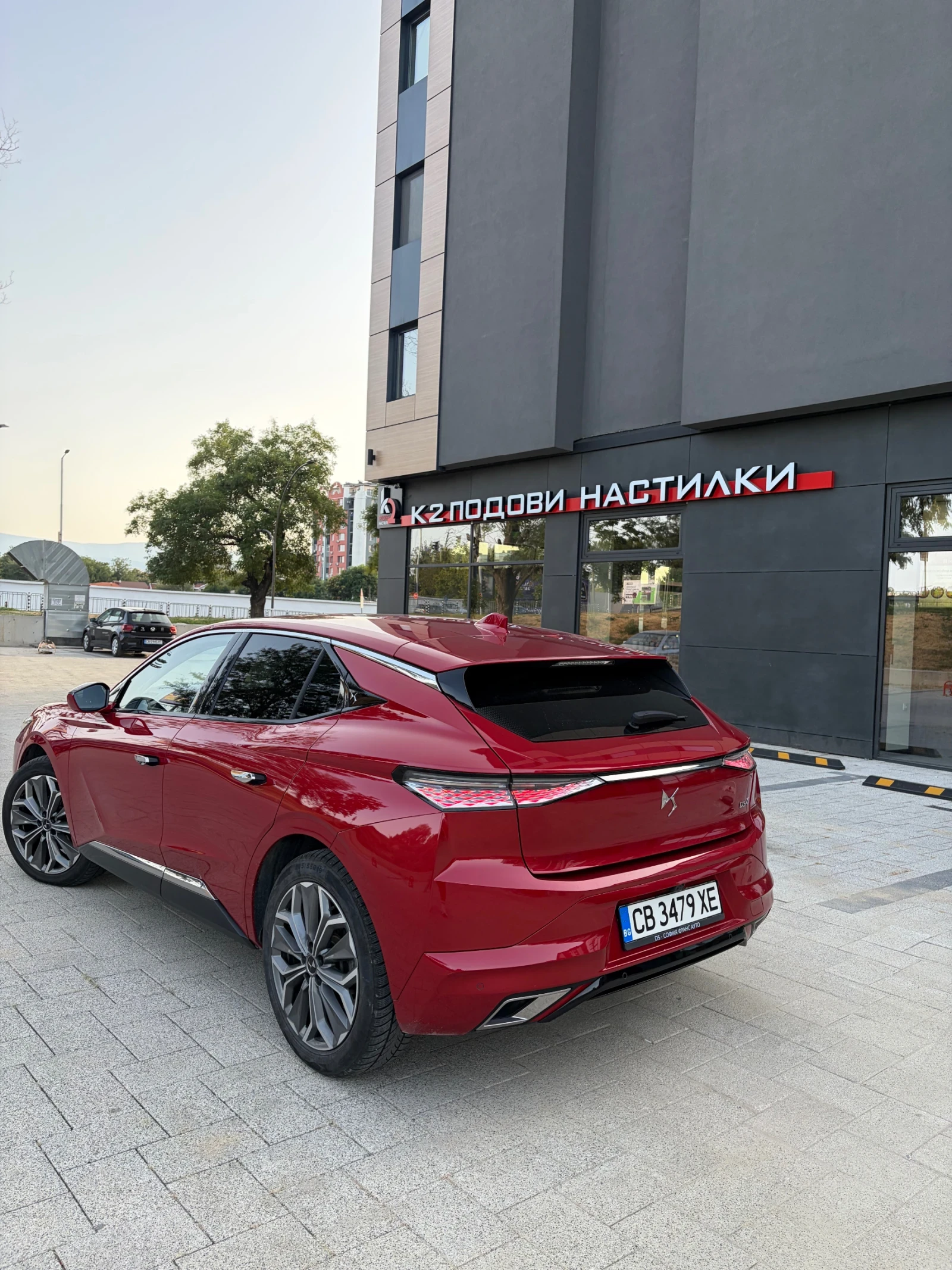 DS DS 4, снимка 2 - Автомобили и джипове - 55925482