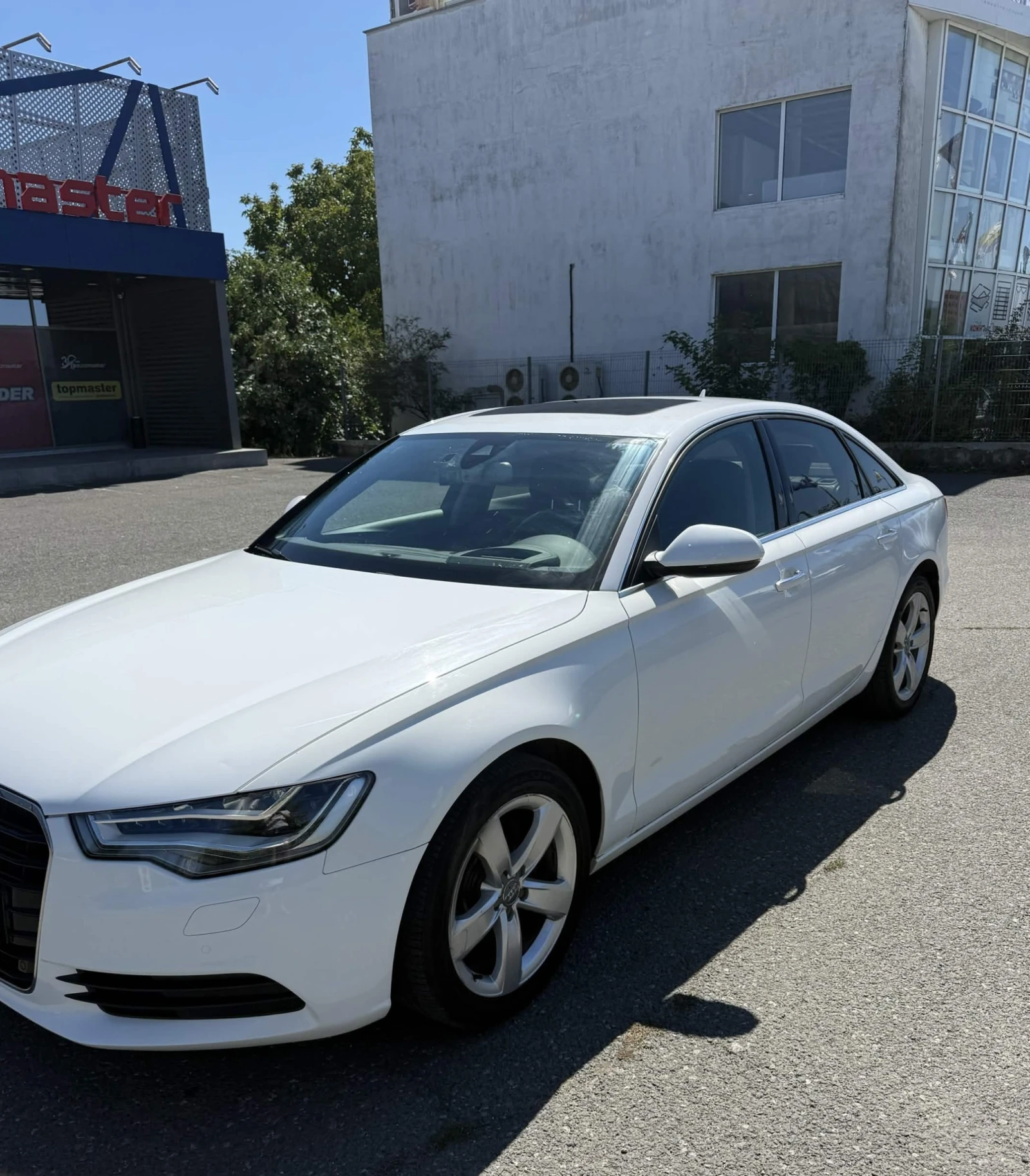 Audi A6 2.0 TDI, снимка 3 - Автомобили и джипове - 55959904