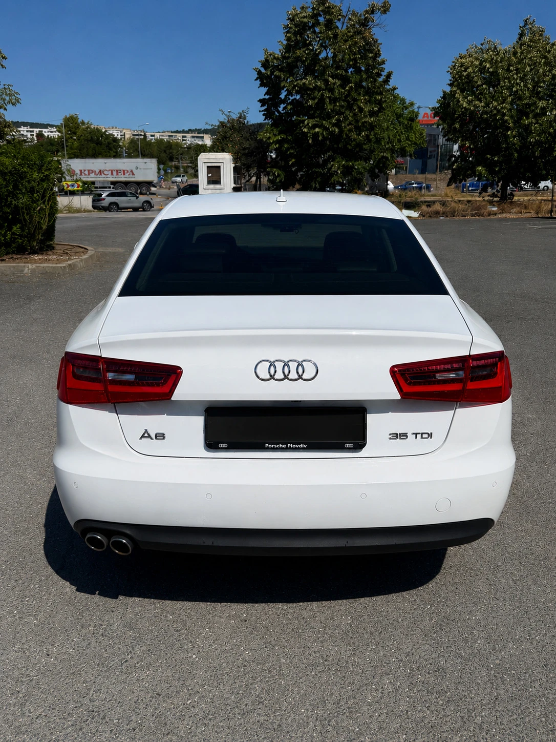 Audi A6 2.0 TDI, снимка 2 - Автомобили и джипове - 55959904