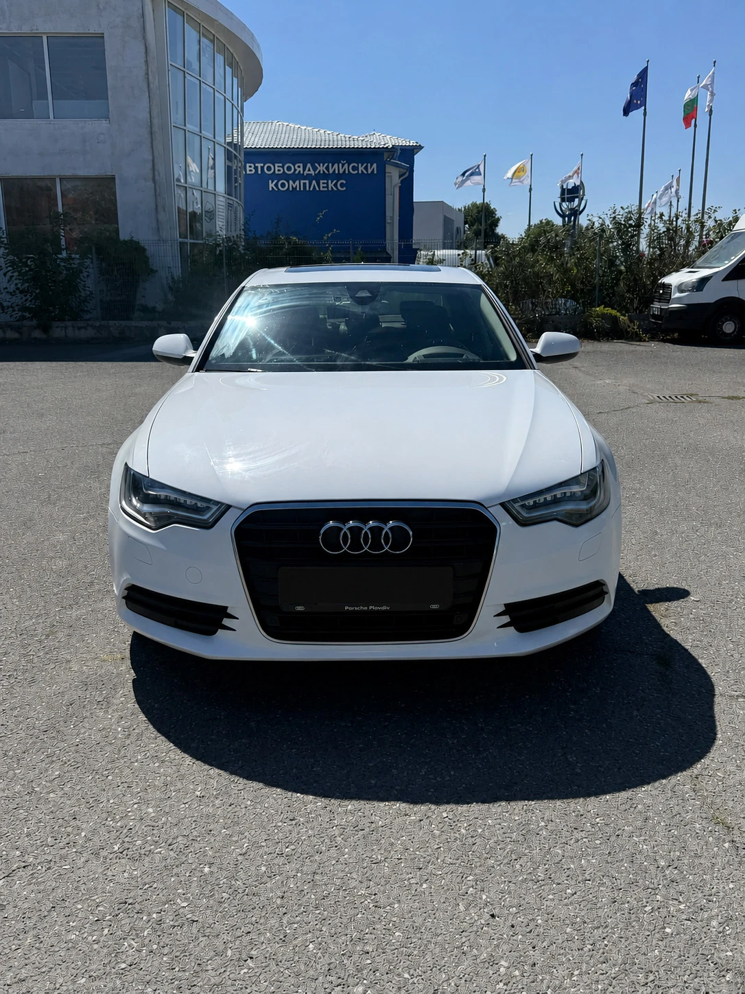 Audi A6 2.0 TDI
