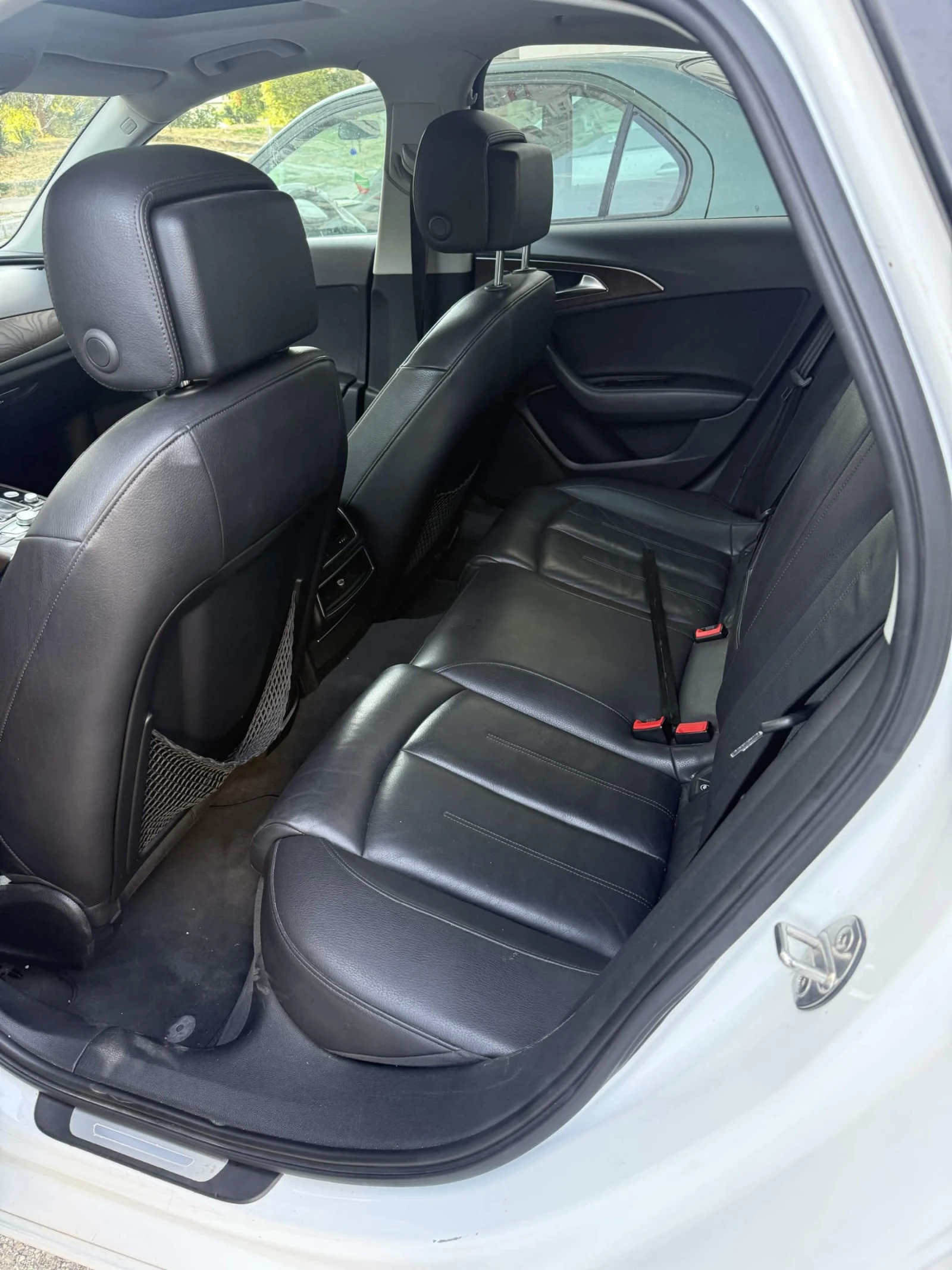 Audi A6 2.0 TDI, снимка 8 - Автомобили и джипове - 55959904