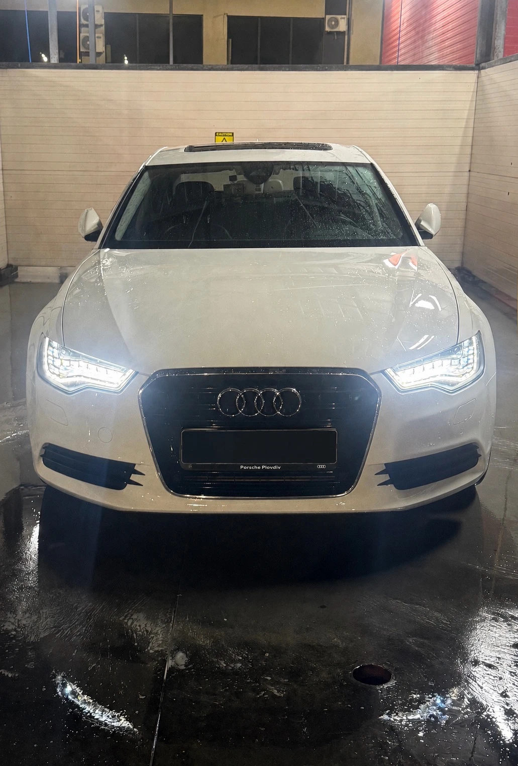 Audi A6 2.0 TDI, снимка 11 - Автомобили и джипове - 55959904