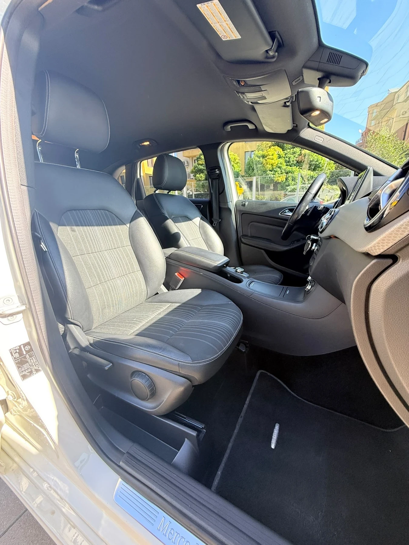 Mercedes-Benz B 200 136 7G- tronic | Mobile.bg � ����������� 11