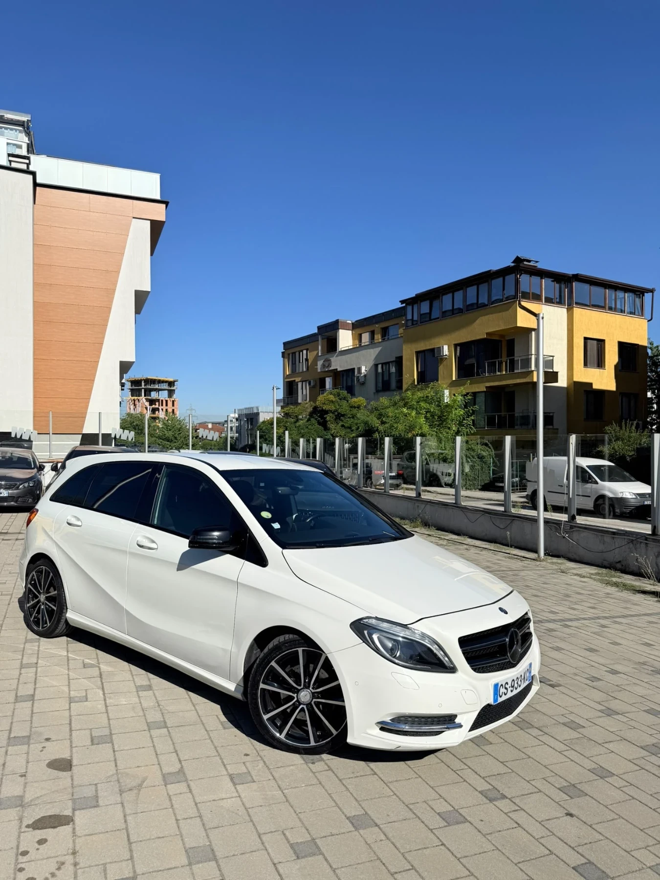 Mercedes-Benz B 200 136 7G- tronic | Mobile.bg � ����������� 2