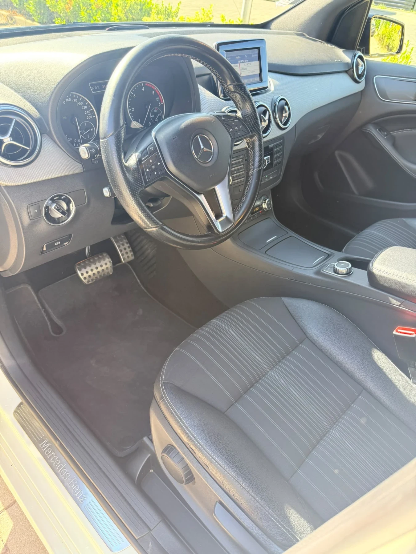 Mercedes-Benz B 200 136 7G- tronic | Mobile.bg � ����������� 8