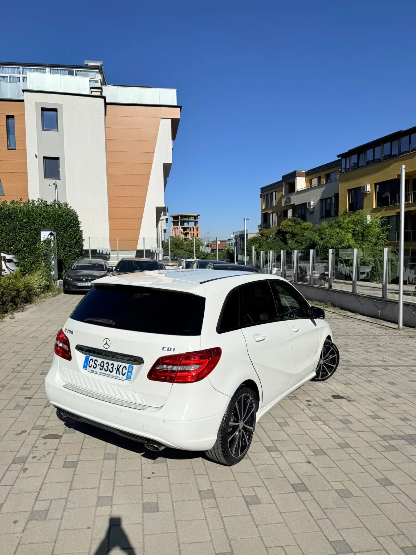 Mercedes-Benz B 200 136 7G- tronic | Mobile.bg � ����������� 6