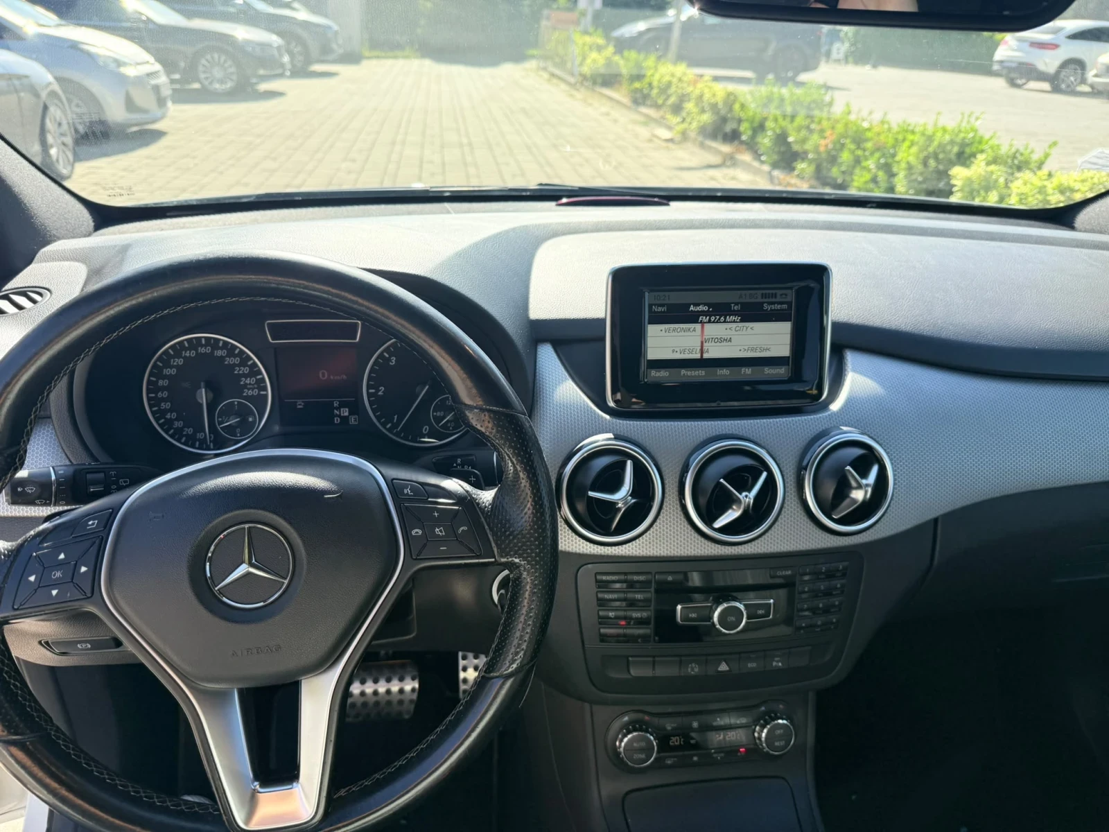 Mercedes-Benz B 200 136 7G- tronic | Mobile.bg � ����������� 9