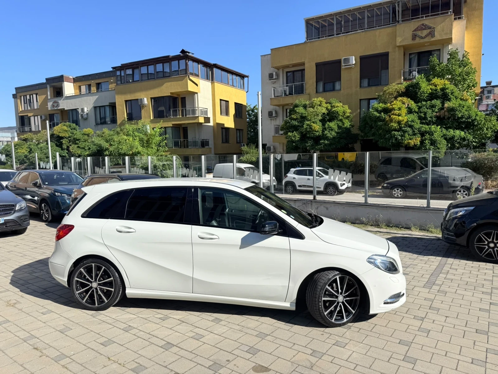 Mercedes-Benz B 200 136 7G- tronic | Mobile.bg � ����������� 4