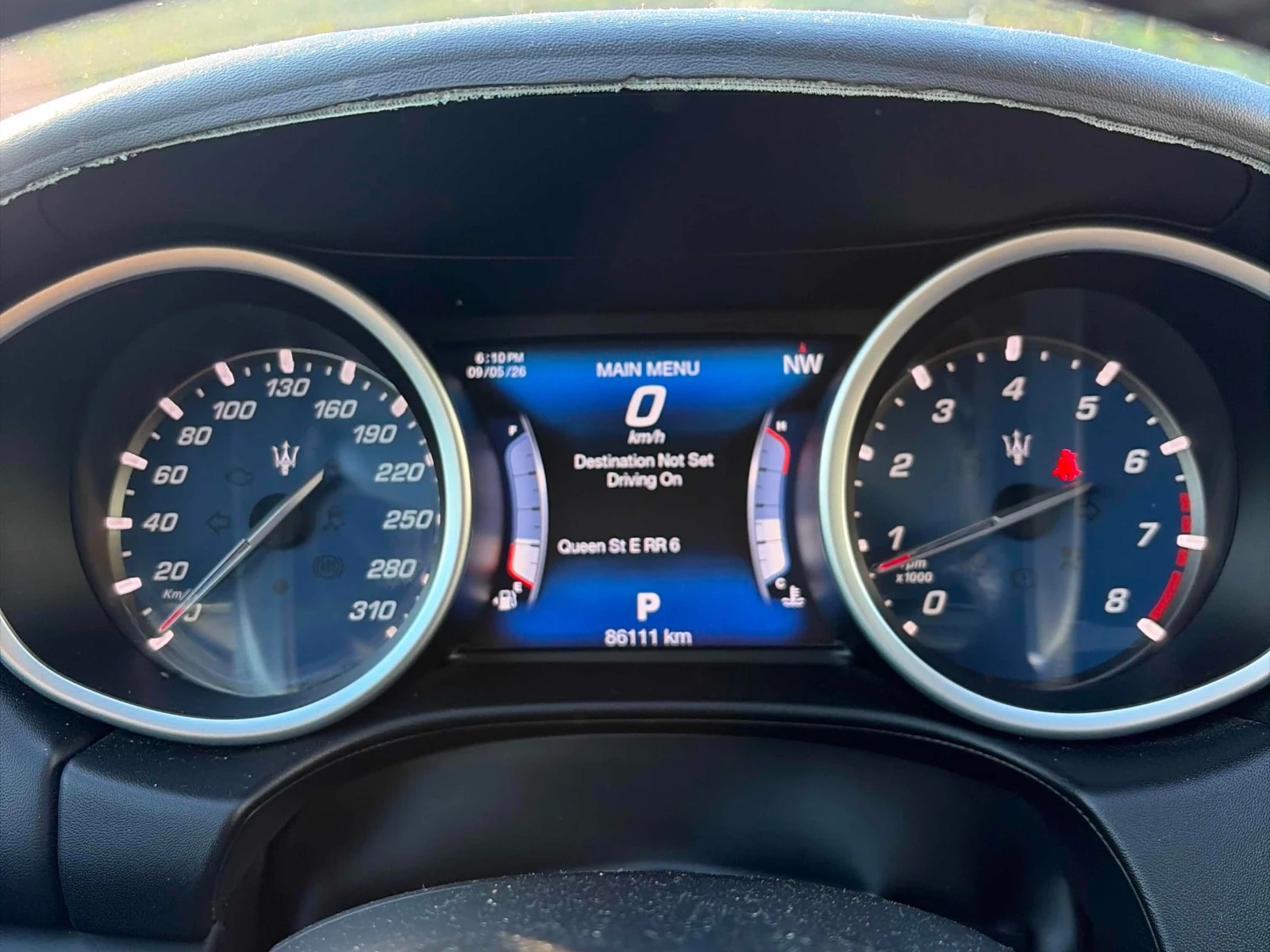 Maserati Ghibli * S Q4 * CARFAX * , снимка 8 - Автомобили и джипове - 55993595