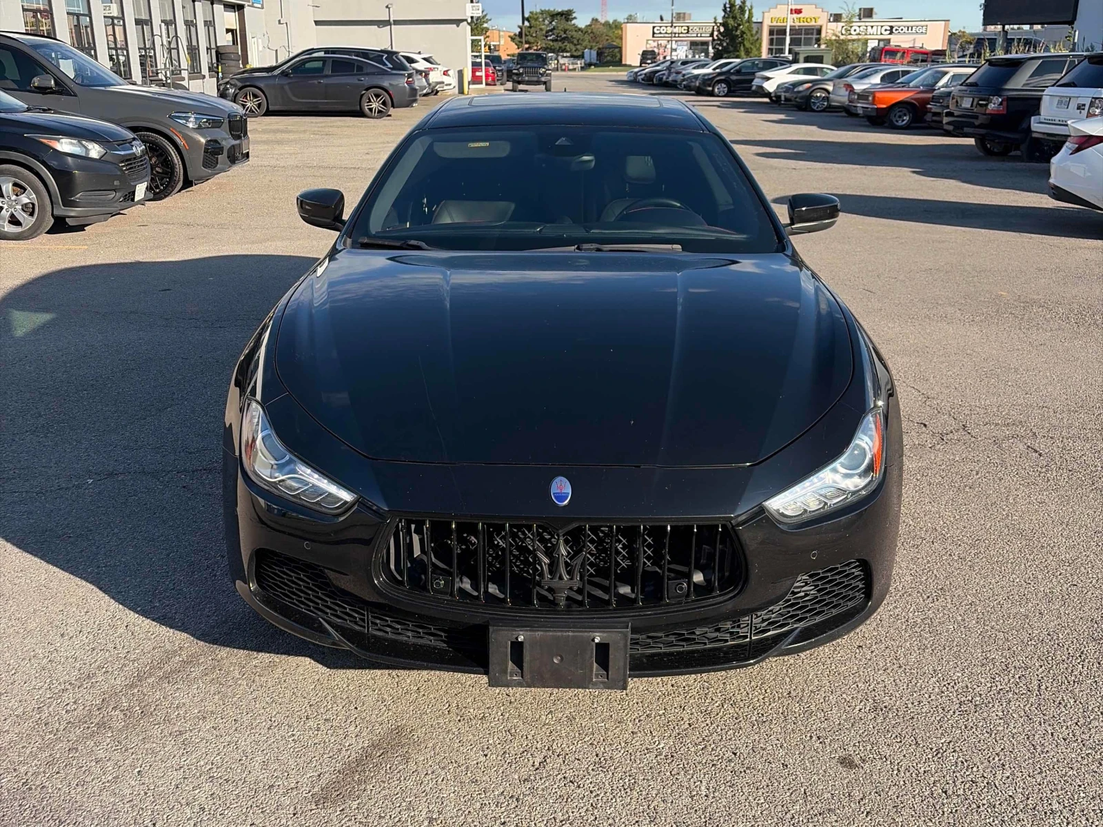 Maserati Ghibli * S Q4 * CARFAX * , снимка 6 - Автомобили и джипове - 55993595