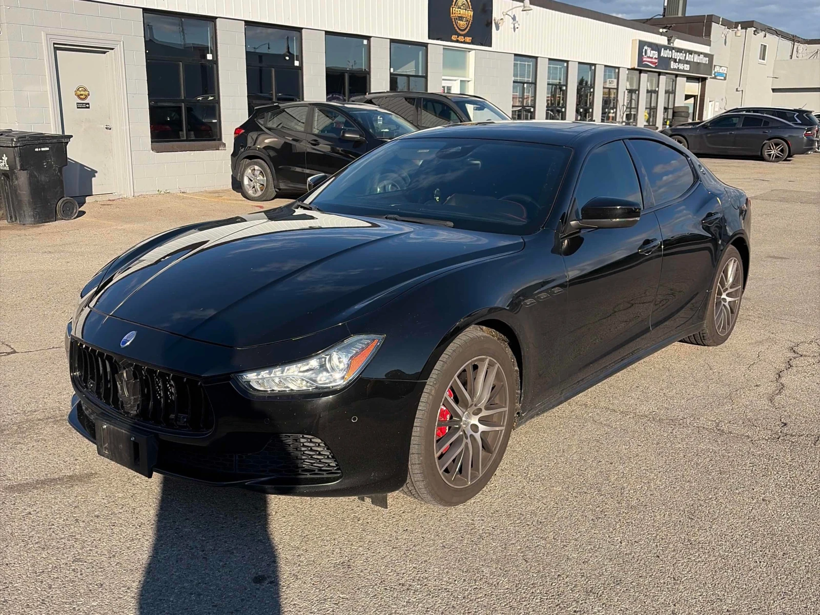 Maserati Ghibli * S Q4 * CARFAX * 