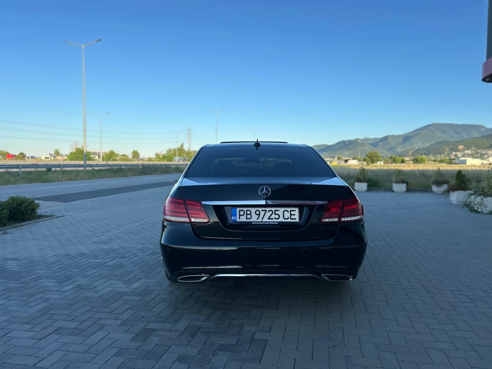 Mercedes-Benz E 350 BlueTec/Avantgarde/7G+ /TOP!, снимка 5 - Автомобили и джипове - 56097157