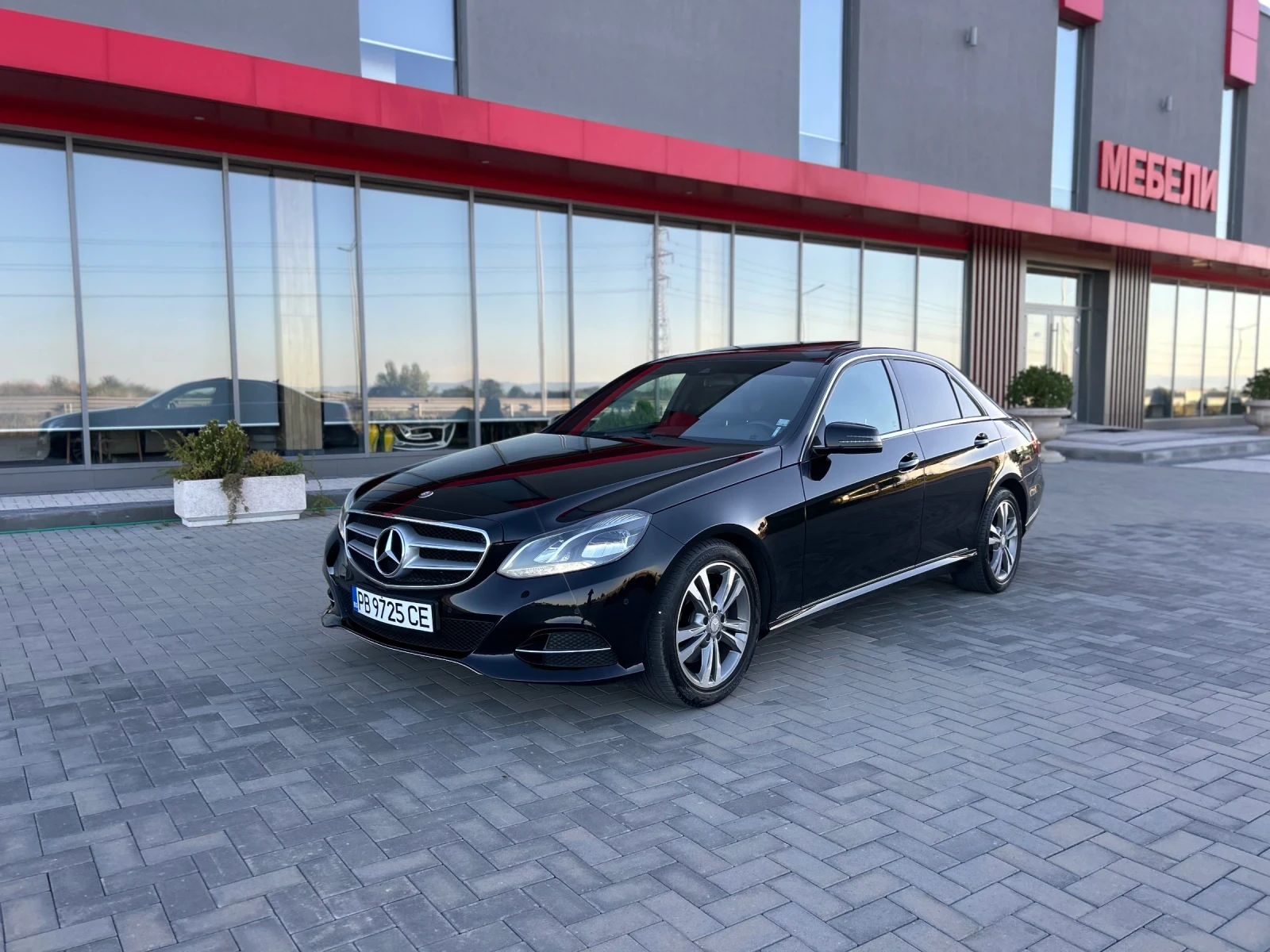 Mercedes-Benz E 350 BlueTec/Avantgarde/7G+ /TOP!