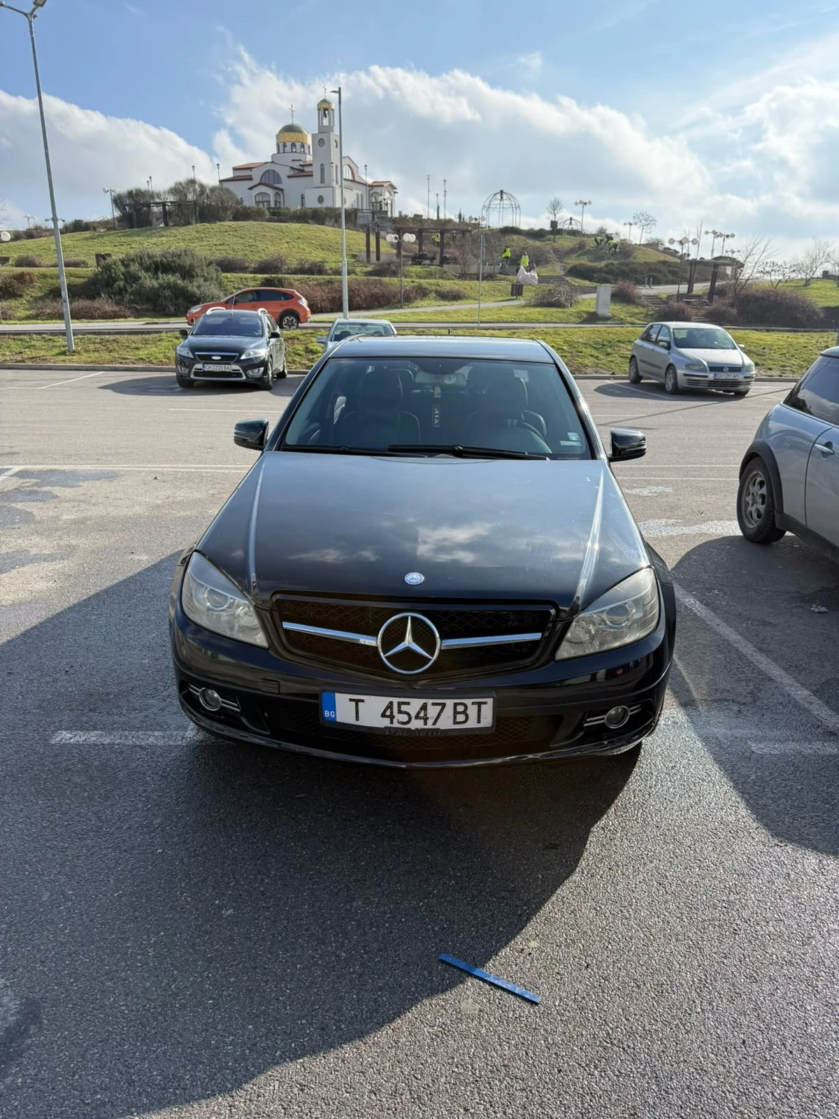 Mercedes-Benz C 220 | Mobile.bg � ����������� 1