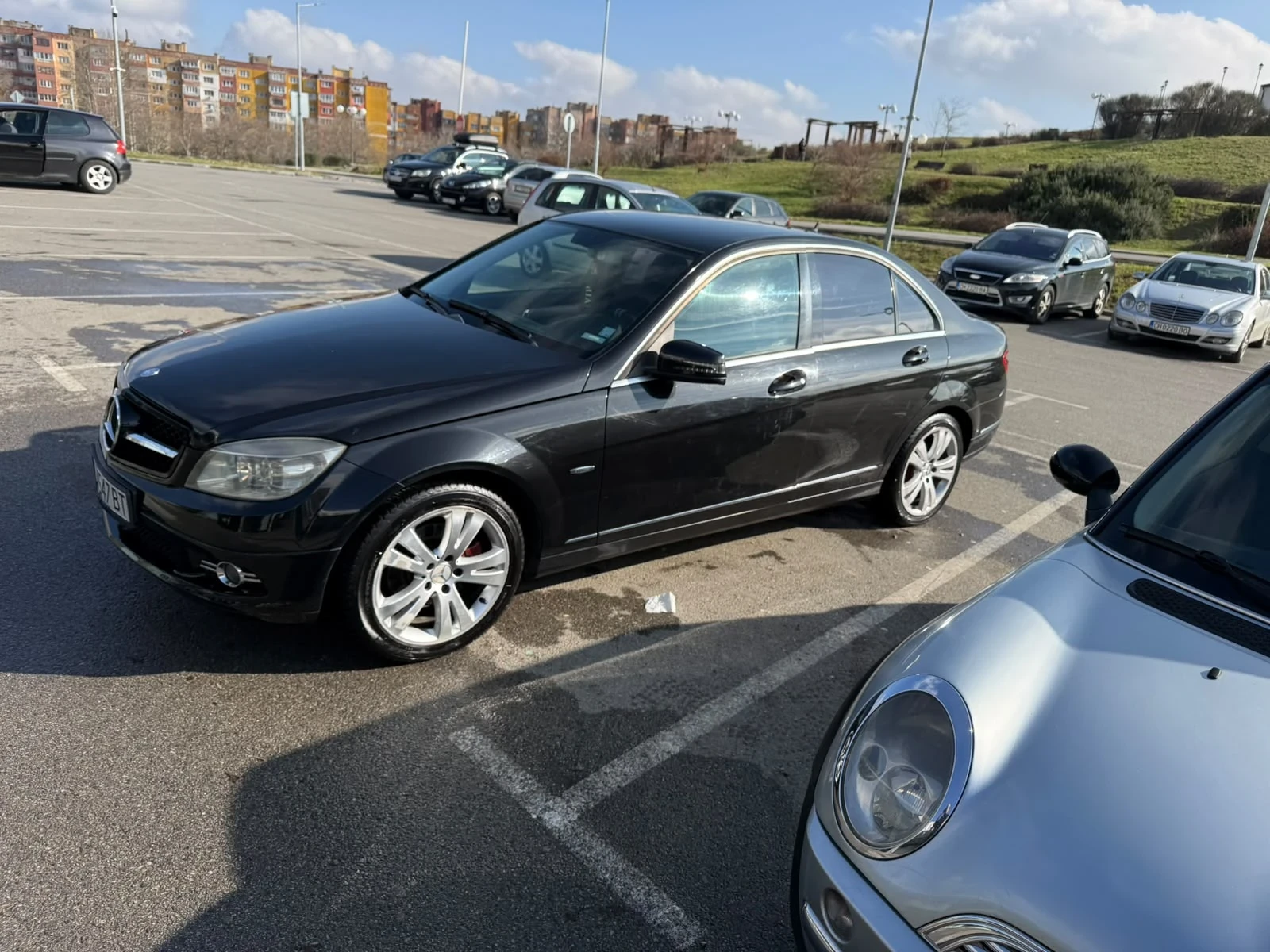 Mercedes-Benz C 220 | Mobile.bg � ����������� 3