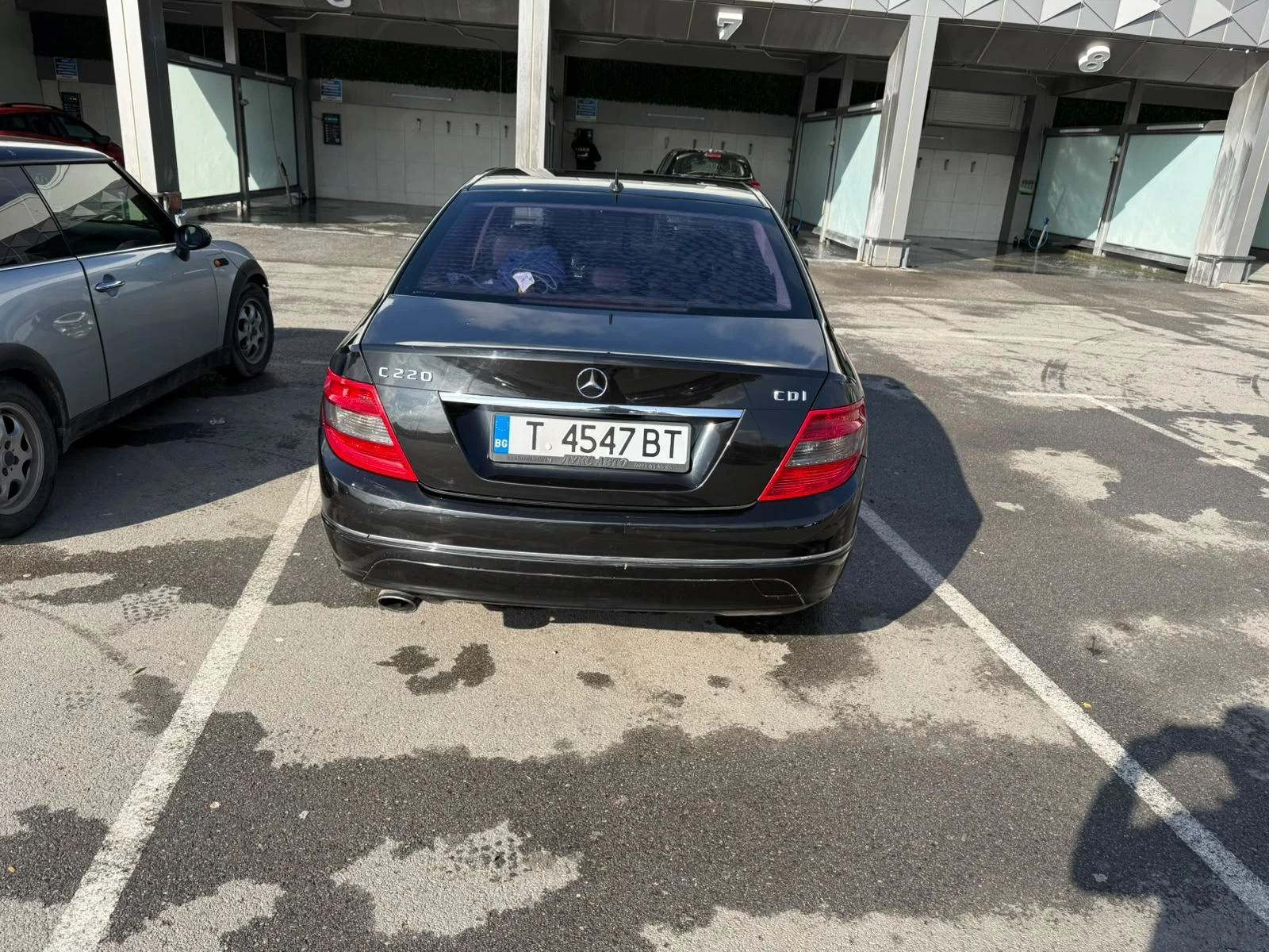 Mercedes-Benz C 220 | Mobile.bg � ����������� 6