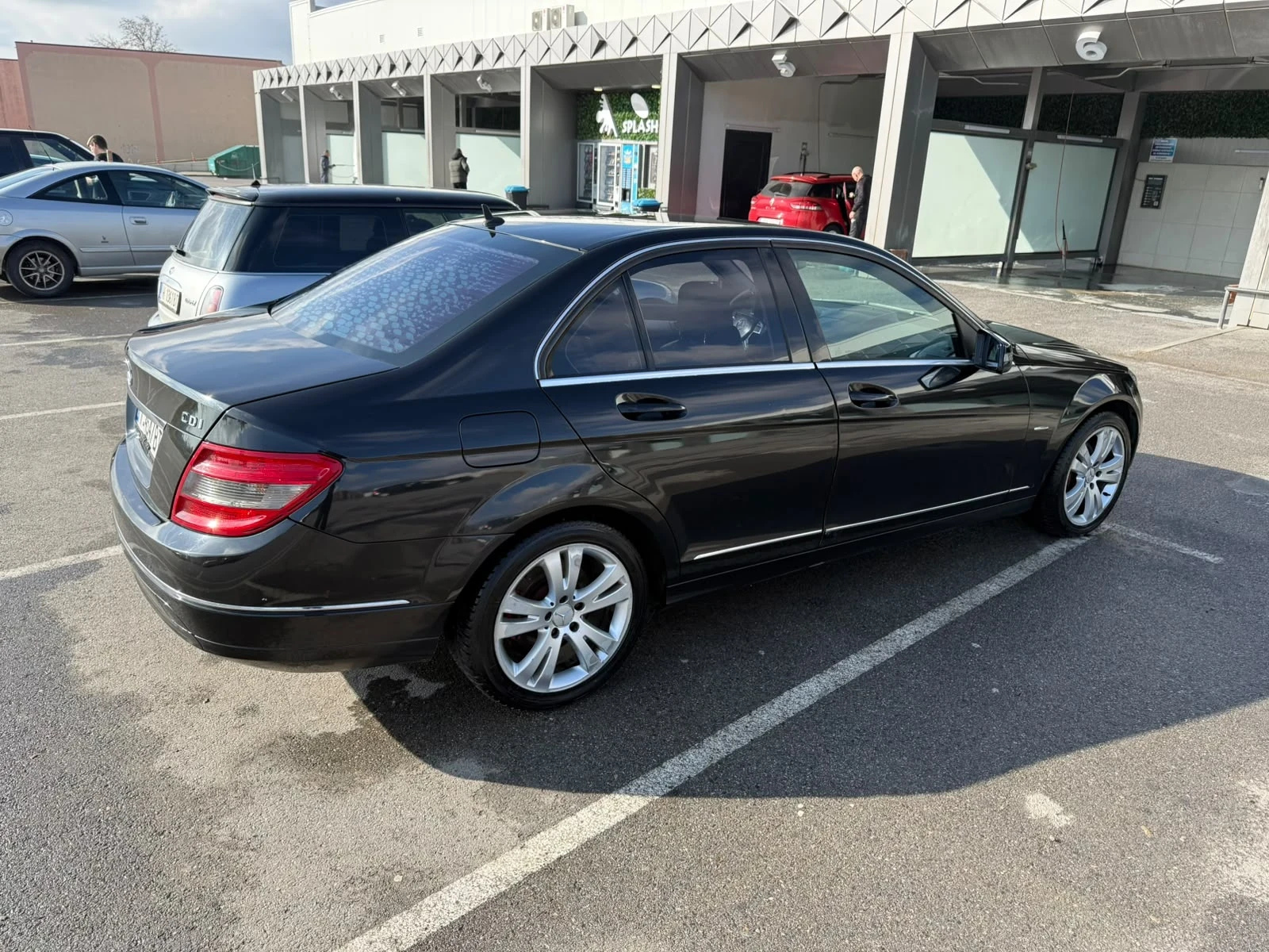 Mercedes-Benz C 220 | Mobile.bg � ����������� 2
