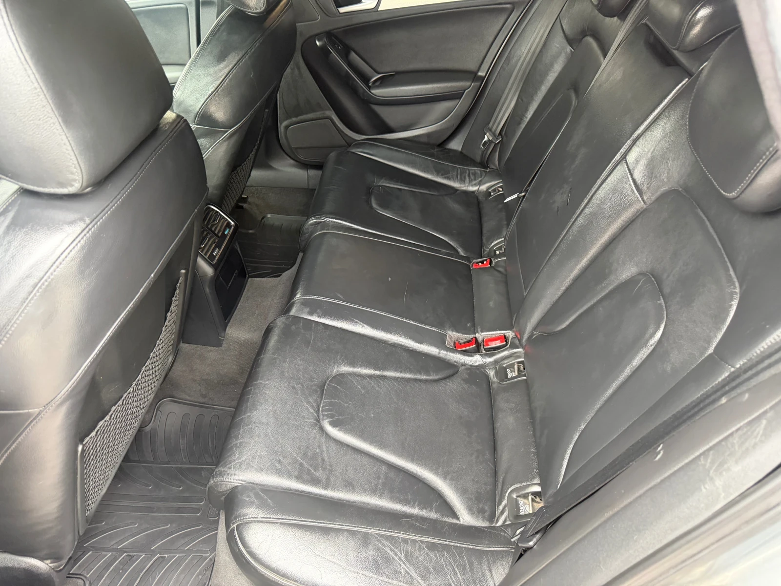Audi A4  Quattro 3.2 FSI, снимка 8 - Автомобили и джипове - 56136484