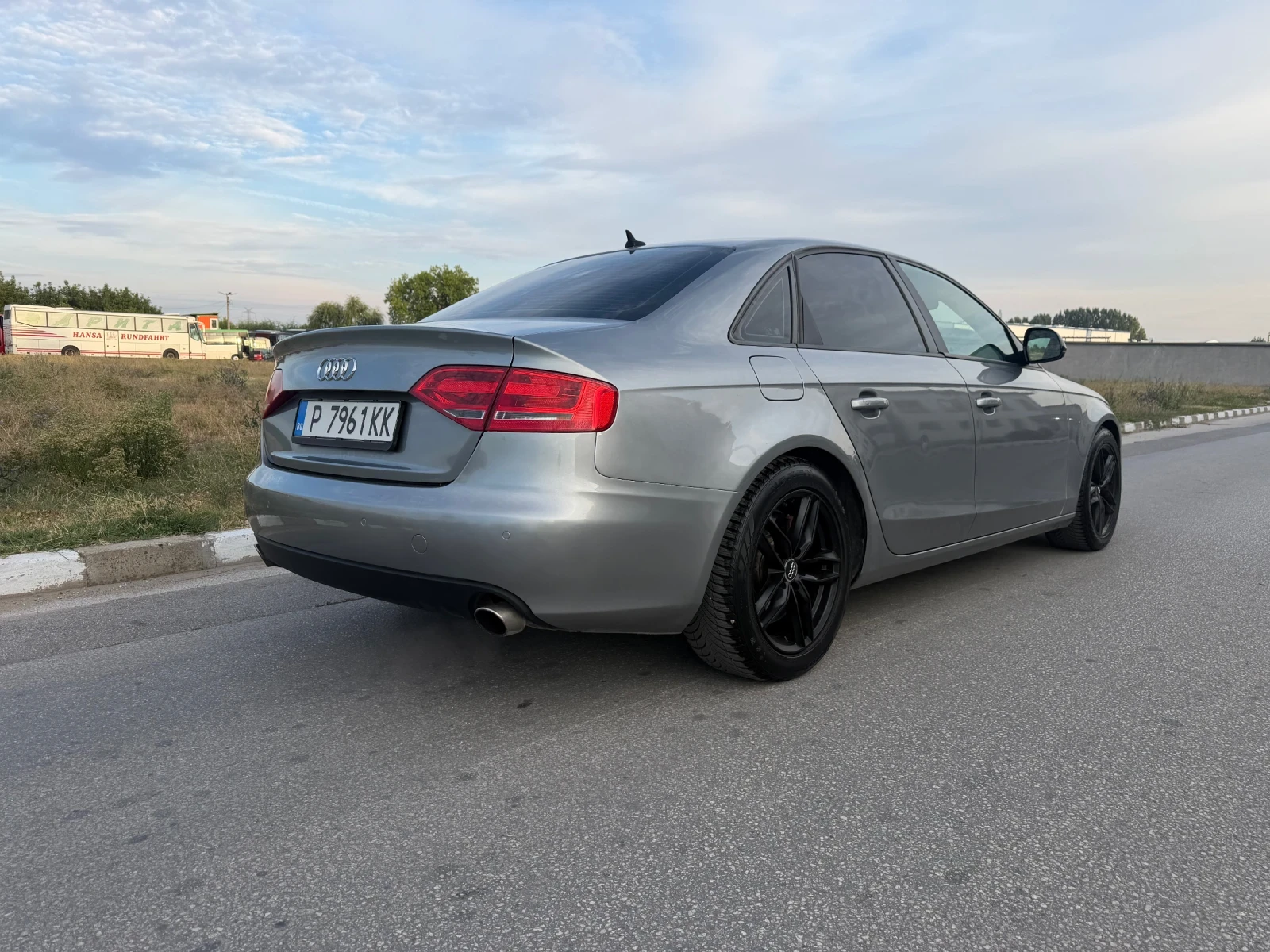 Audi A4 3, 2 FSI  Quattro, снимка 3 - Автомобили и джипове - 56136484