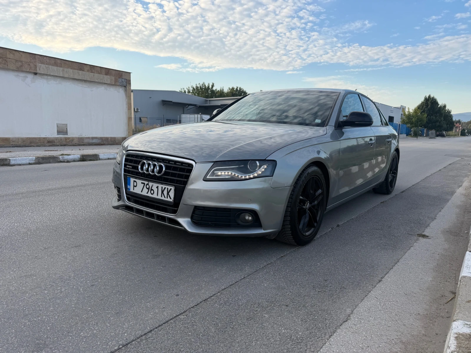 Audi A4 3, 2 FSI  Quattro