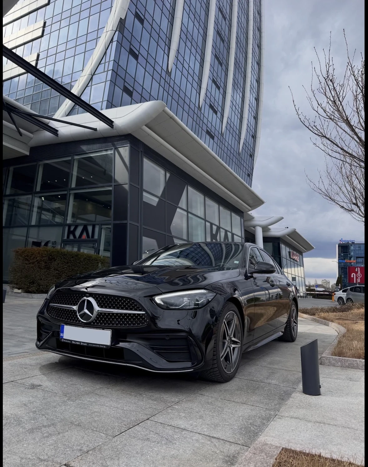 Mercedes-Benz C 200