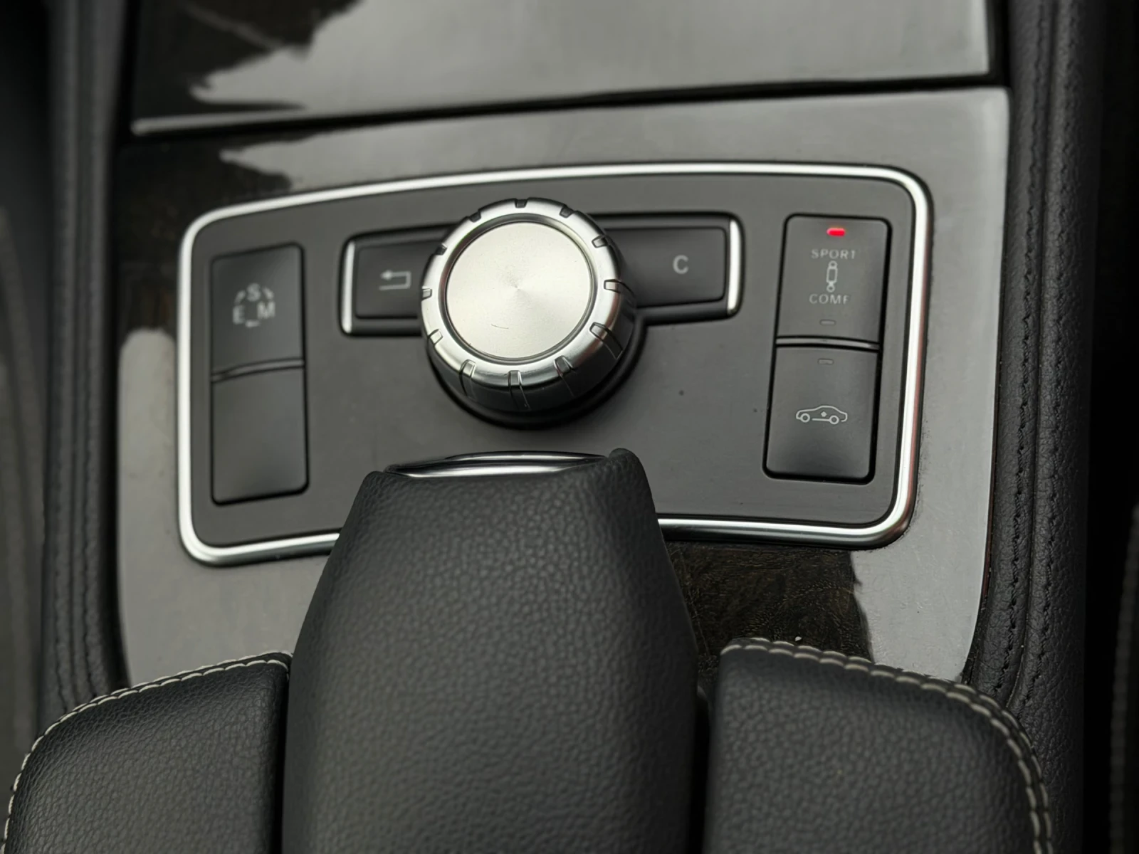 Mercedes-Benz CLS 500, снимка 17 - Автомобили и джипове - 56241140