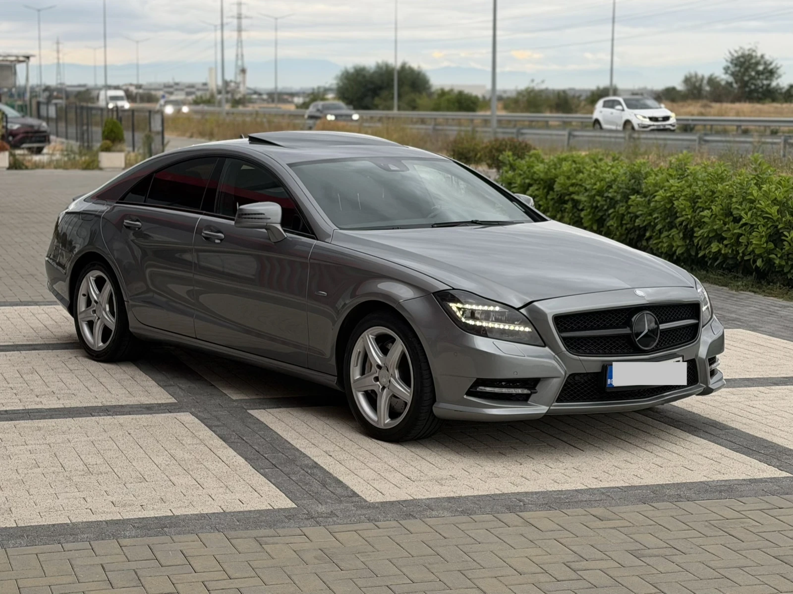Mercedes-Benz CLS 500