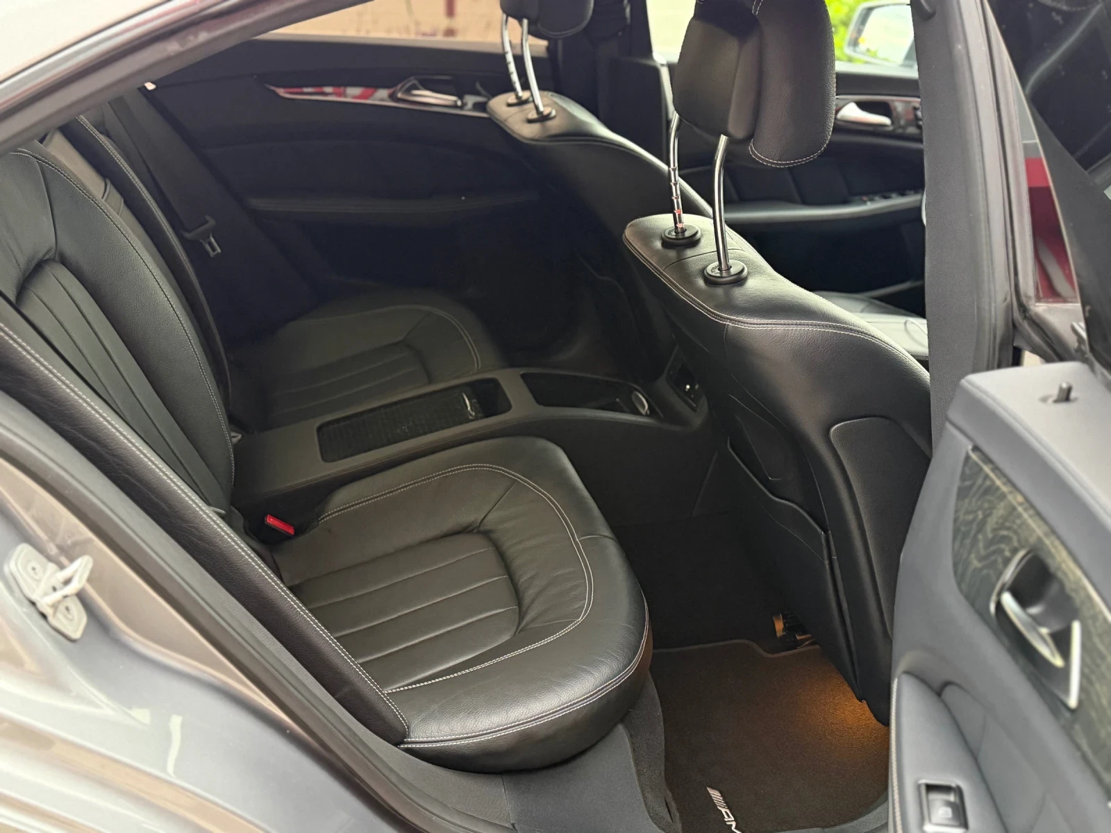 Mercedes-Benz CLS 500, снимка 6 - Автомобили и джипове - 56241140