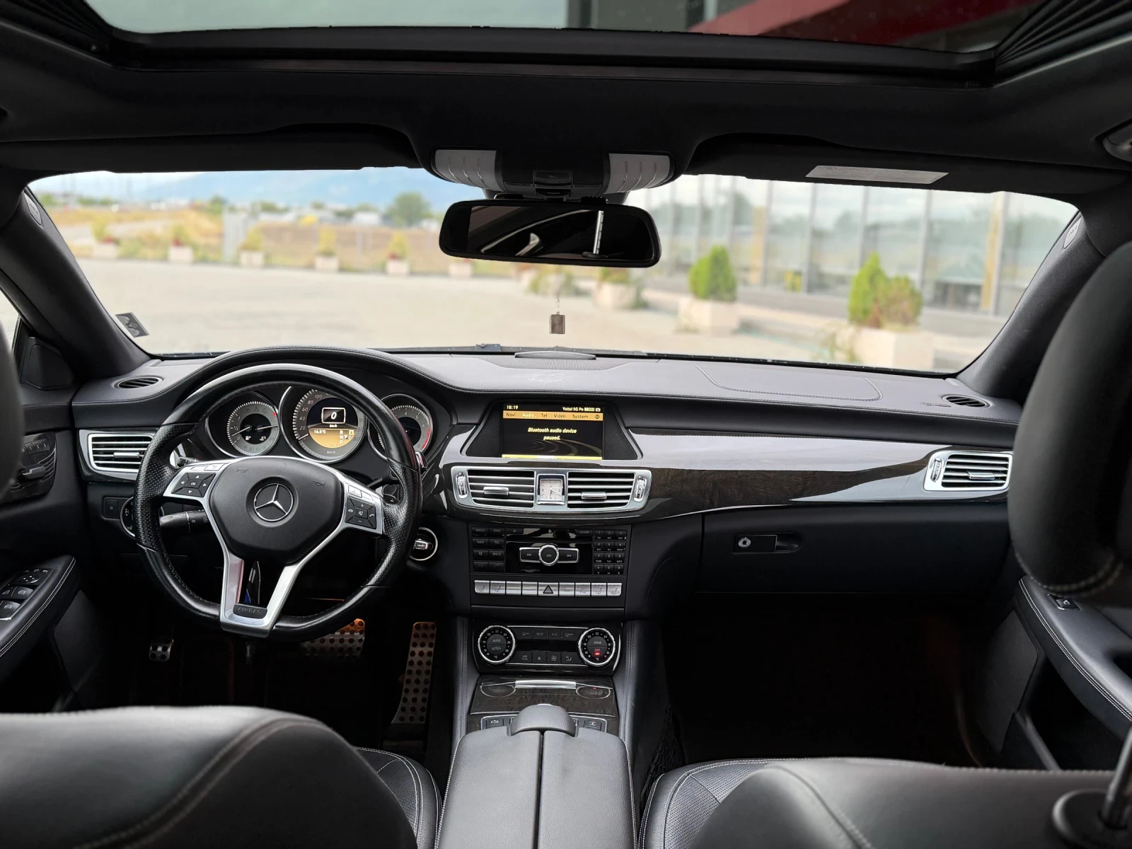 Mercedes-Benz CLS 500, снимка 8 - Автомобили и джипове - 56241140