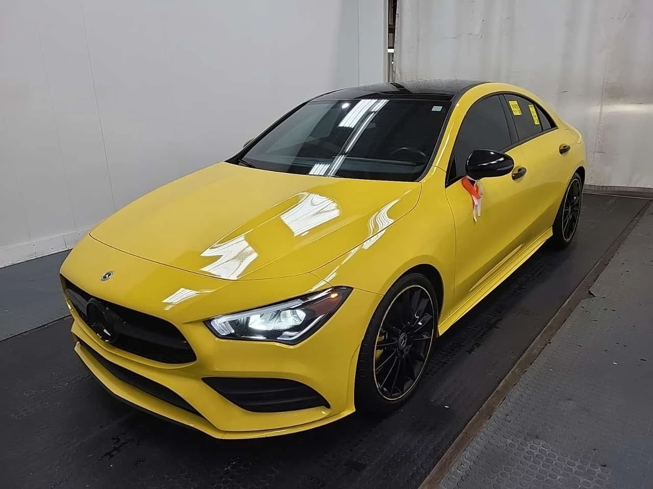 Mercedes-Benz CLC 250 4matic Coupe Cla  CARFAX