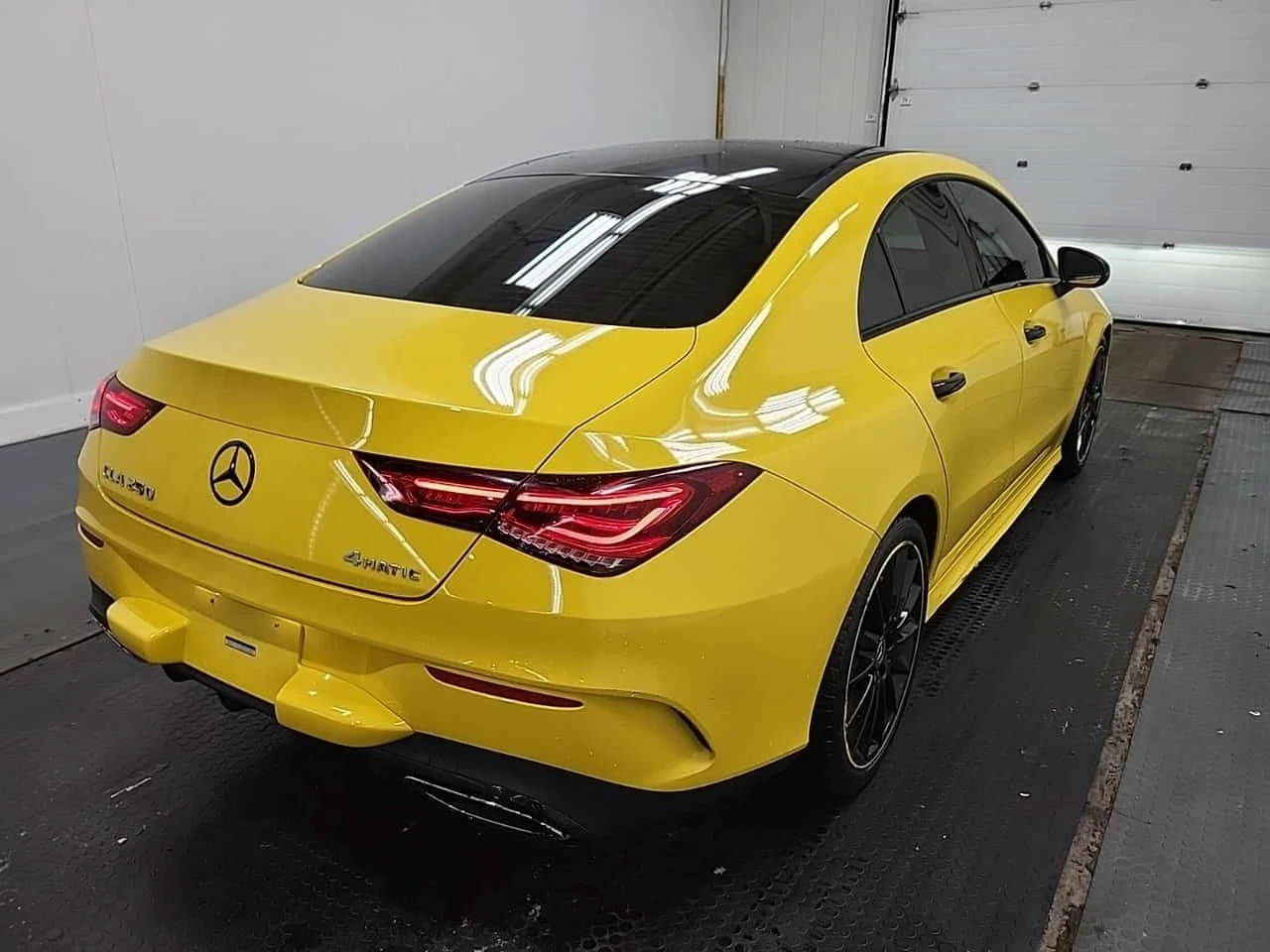 Mercedes-Benz CLC 250 4matic Coupe Cla  CARFAX | Mobile.bg � ����������� 2