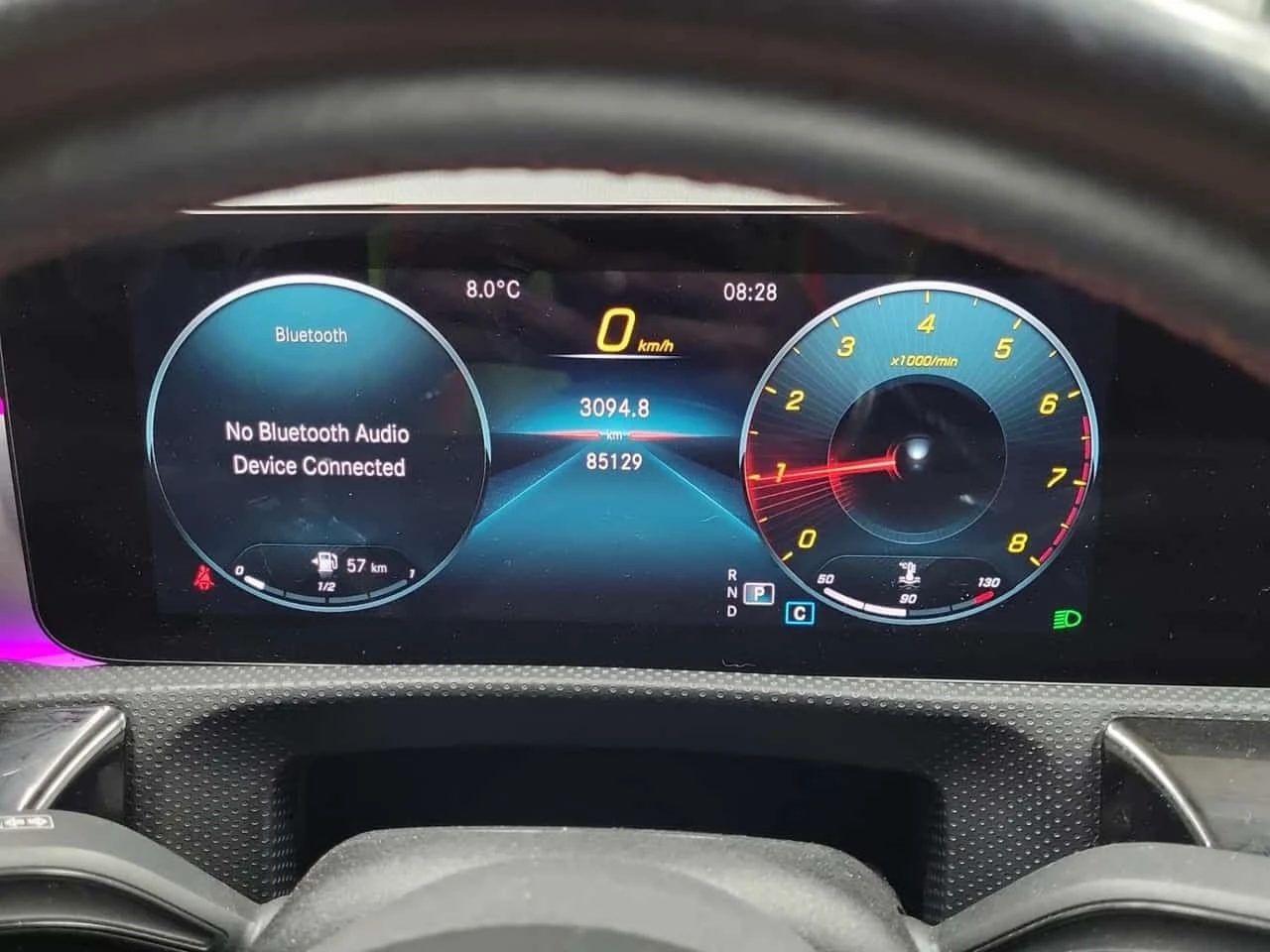 Mercedes-Benz CLC 250 4matic Coupe Cla  CARFAX | Mobile.bg � ����������� 9