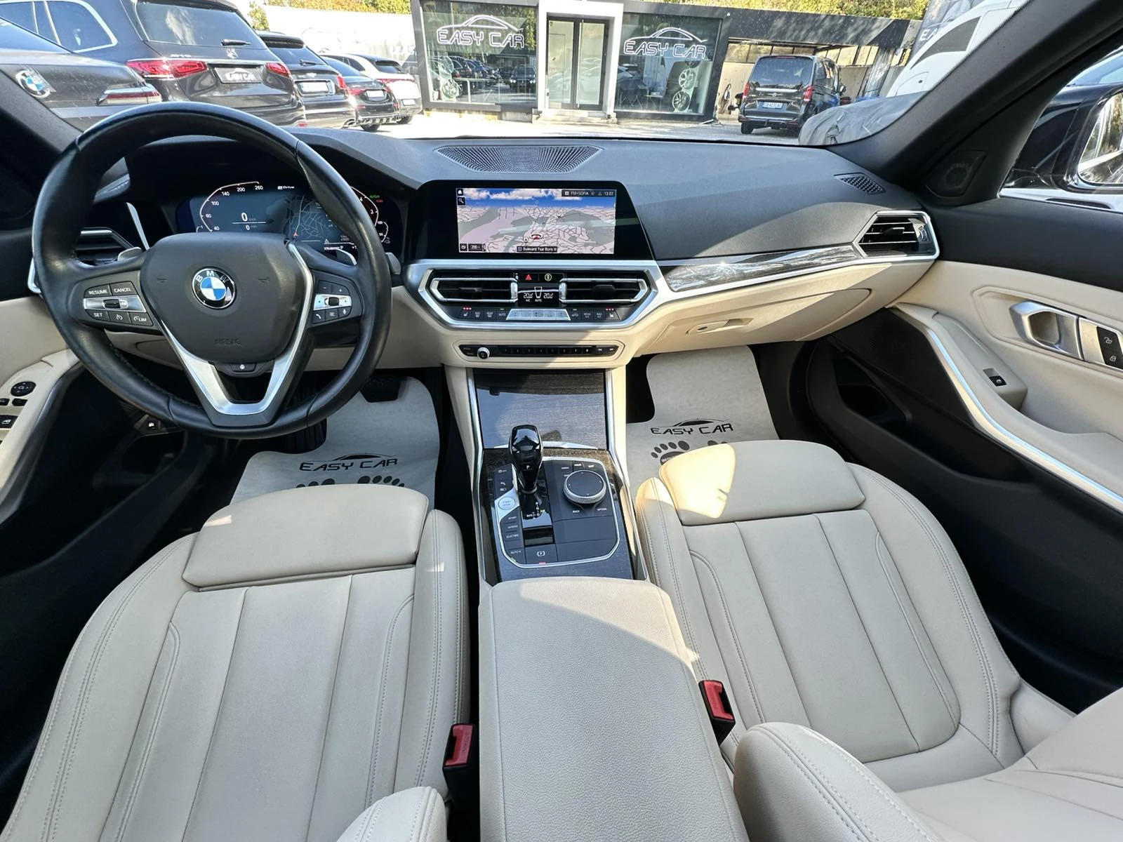 BMW 330 xDrive 30E / CAMERA 360 , снимка 8 - Автомобили и джипове - 56461838