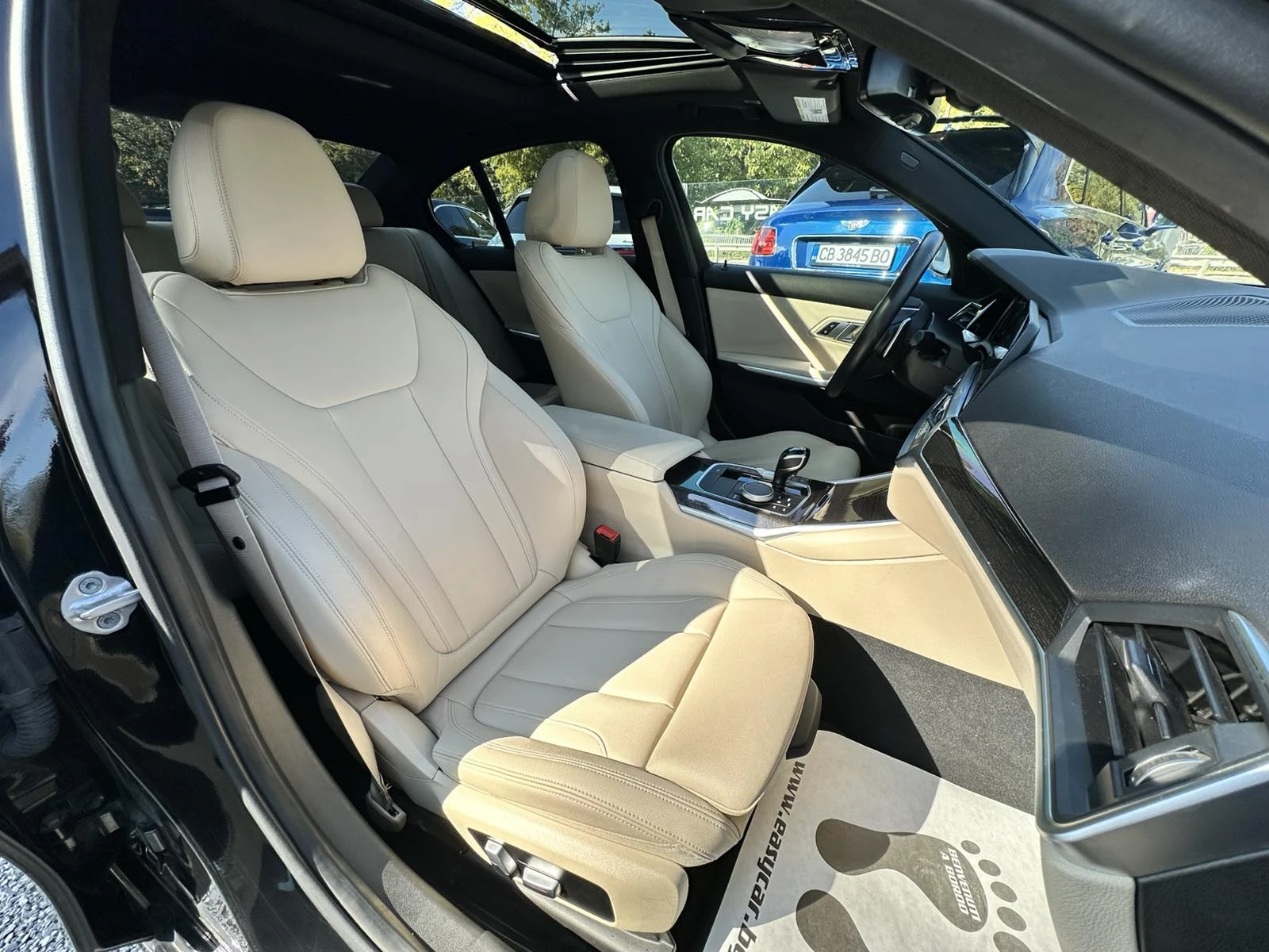 BMW 330 xDrive 30E / CAMERA 360 , снимка 12 - Автомобили и джипове - 56461838