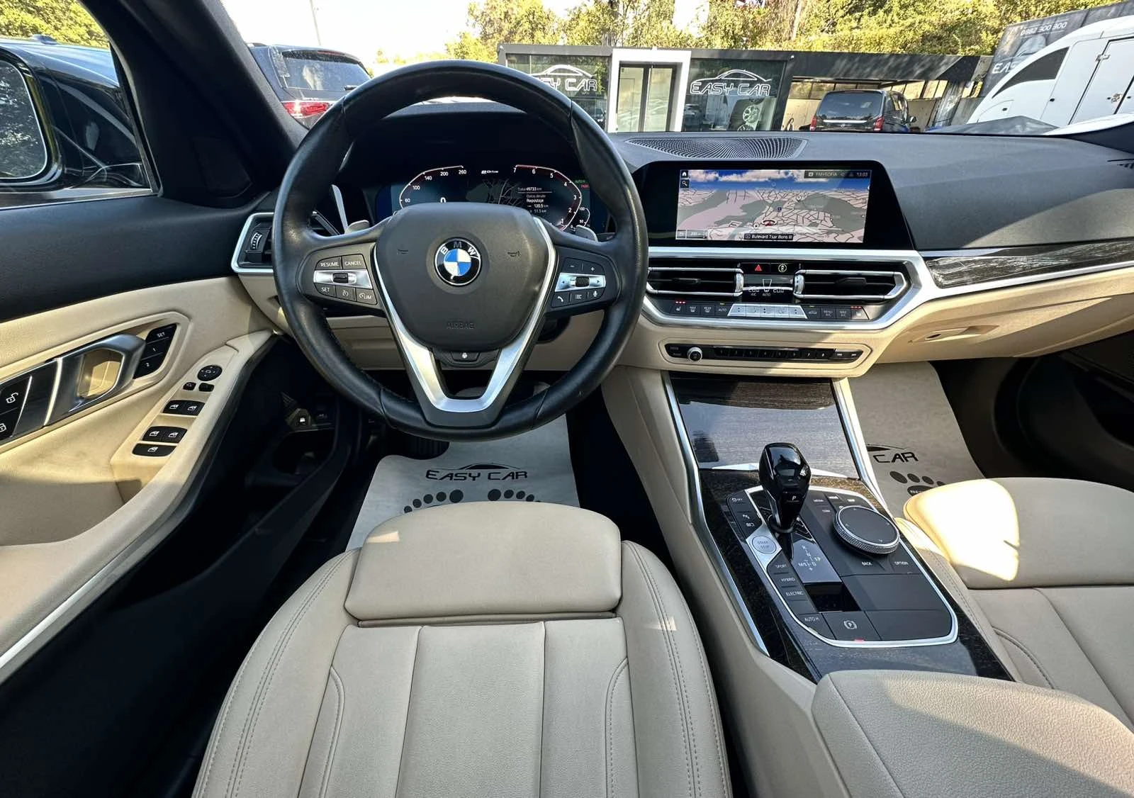 BMW 330 xDrive 30E / CAMERA 360 , снимка 11 - Автомобили и джипове - 56461838