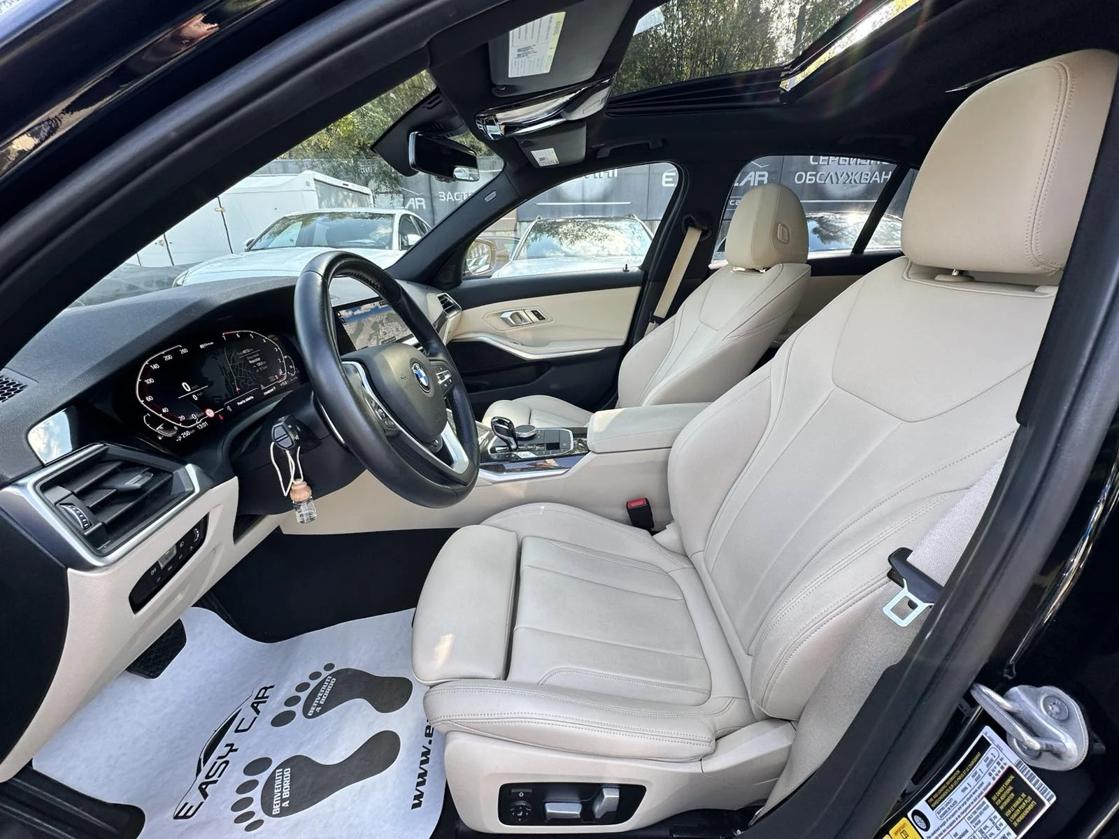 BMW 330 xDrive 30E / CAMERA 360 , снимка 6 - Автомобили и джипове - 56461838